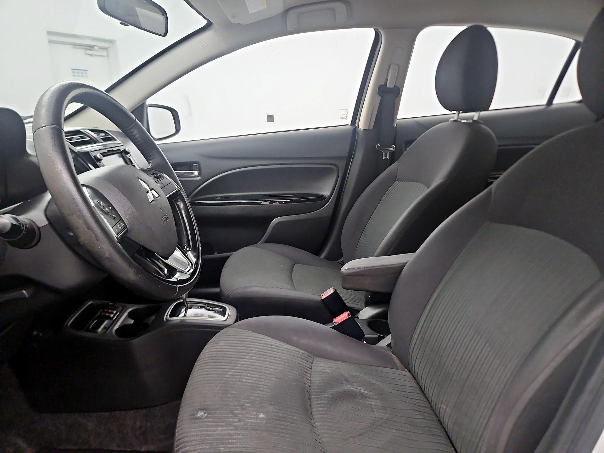 Thumbnail: 2019 Mitsubishi Mirage G4 - 9