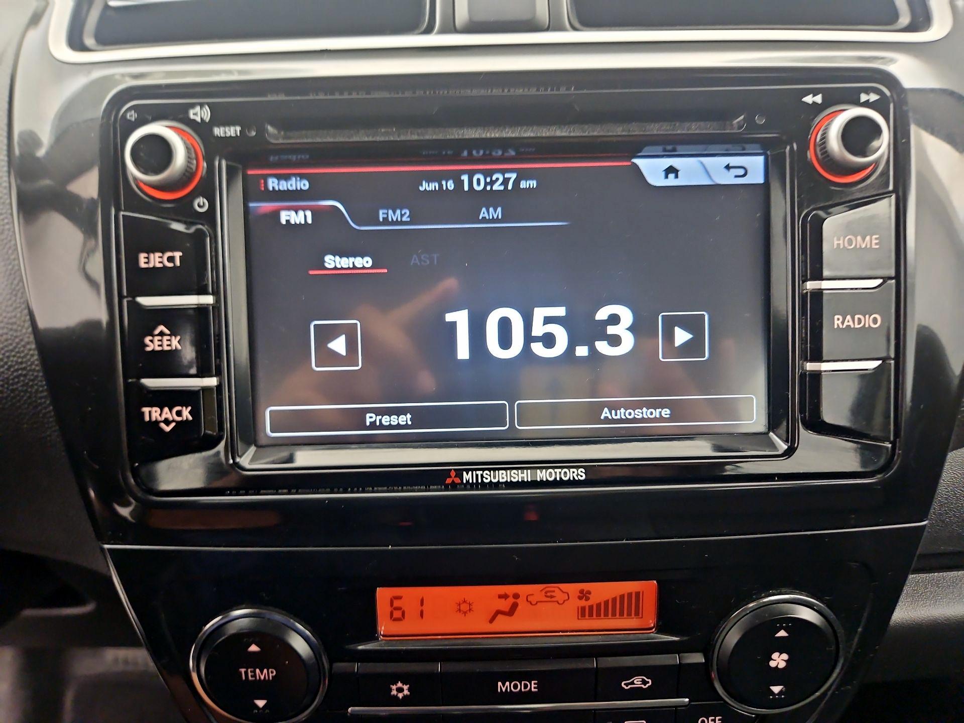 Thumbnail: 2019 Mitsubishi Mirage G4 - 13