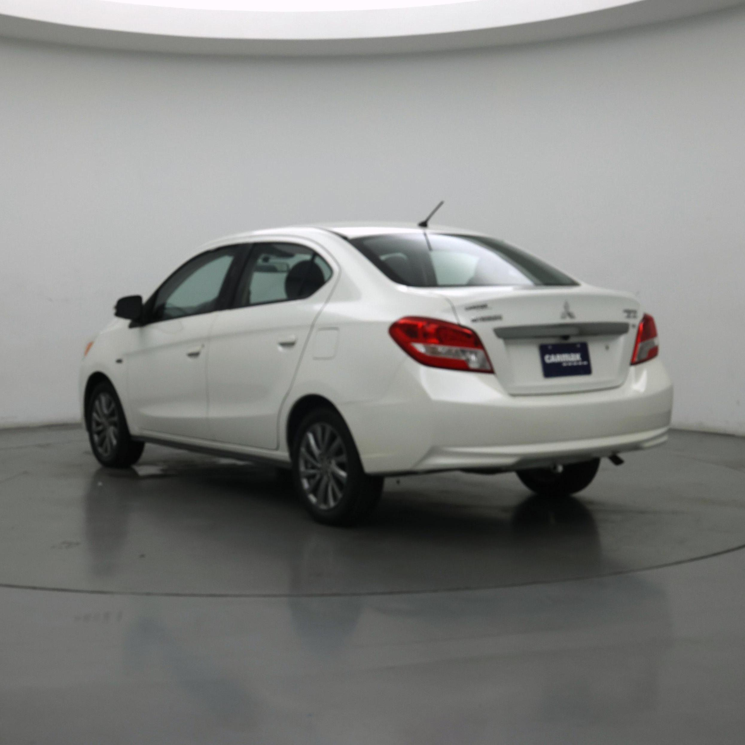 Thumbnail: 2019 Mitsubishi Mirage G4 - 2