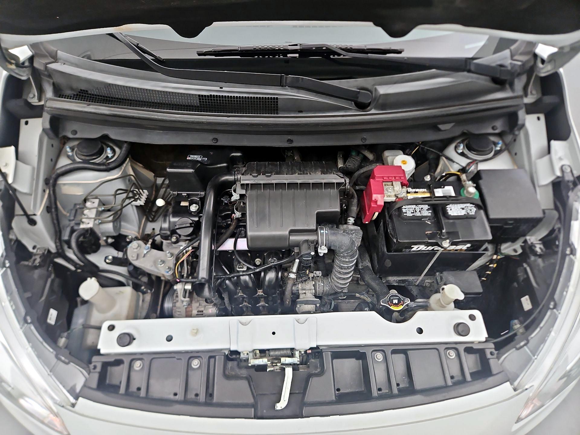 Thumbnail: 2019 Mitsubishi Mirage G4 - 19