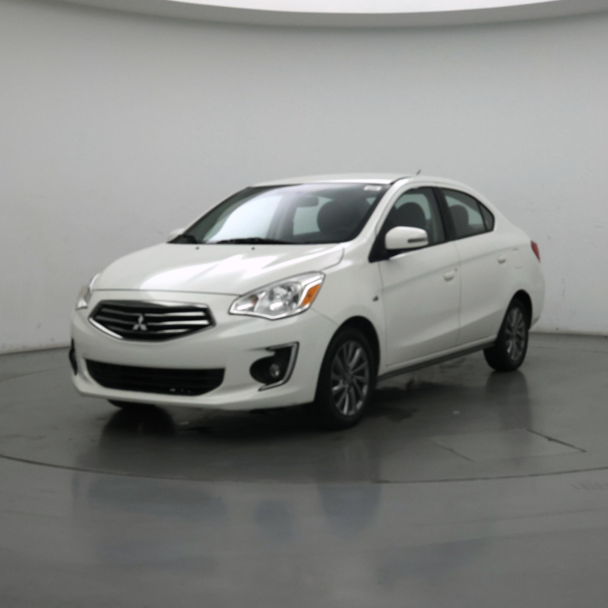 Thumbnail: 2019 Mitsubishi Mirage G4 - 4