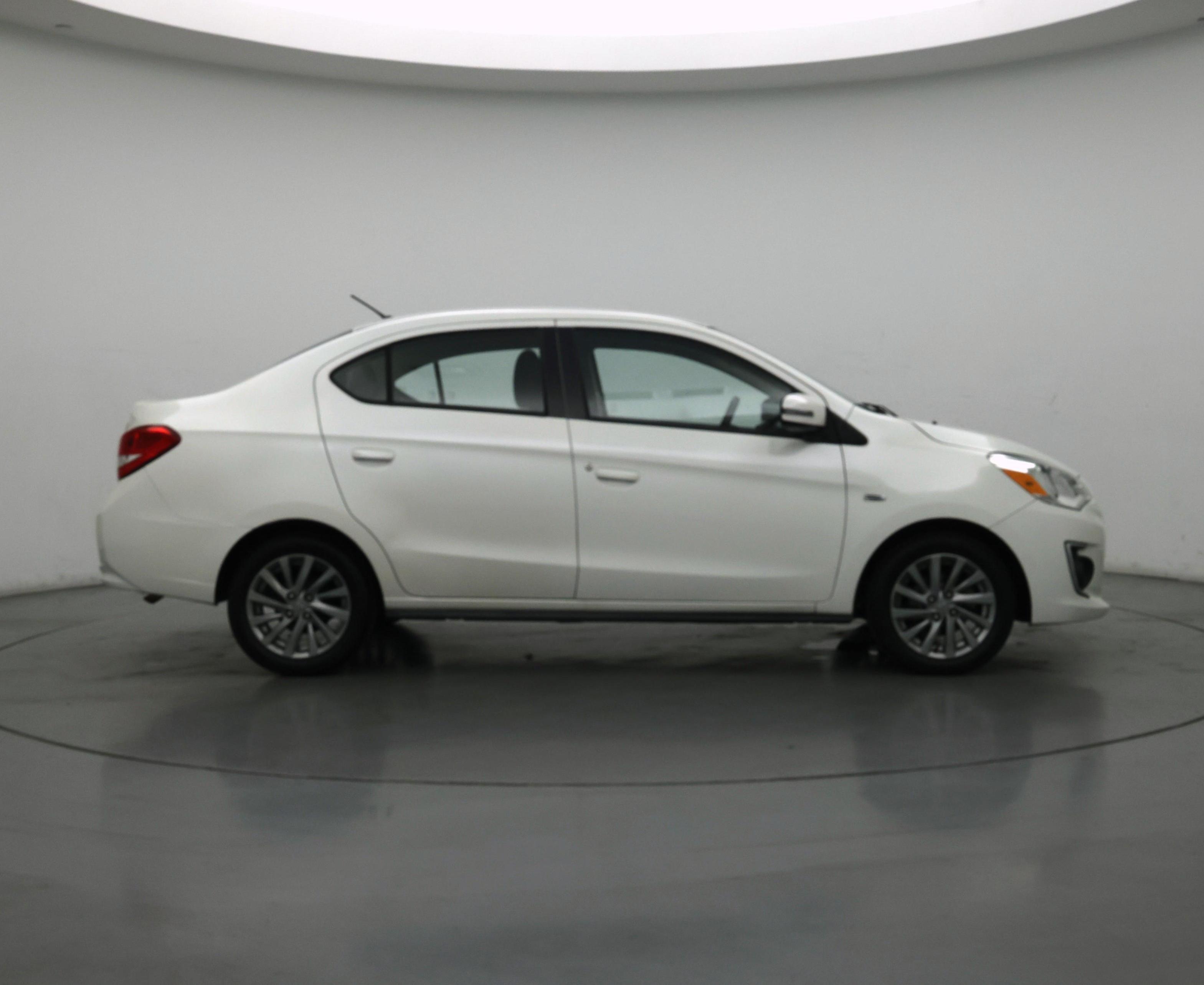 Thumbnail: 2019 Mitsubishi Mirage G4 - 7