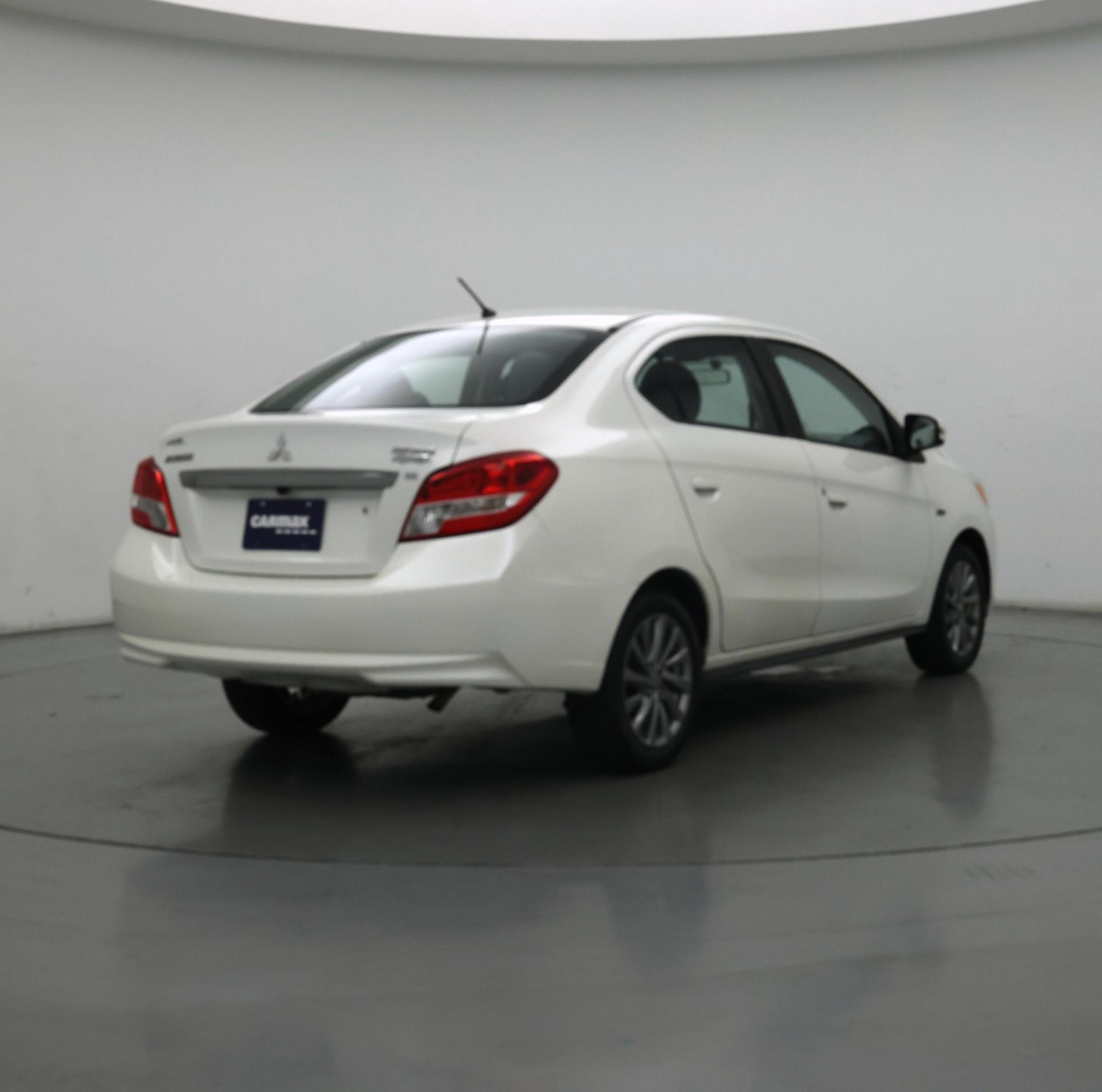 Thumbnail: 2019 Mitsubishi Mirage G4 - 8