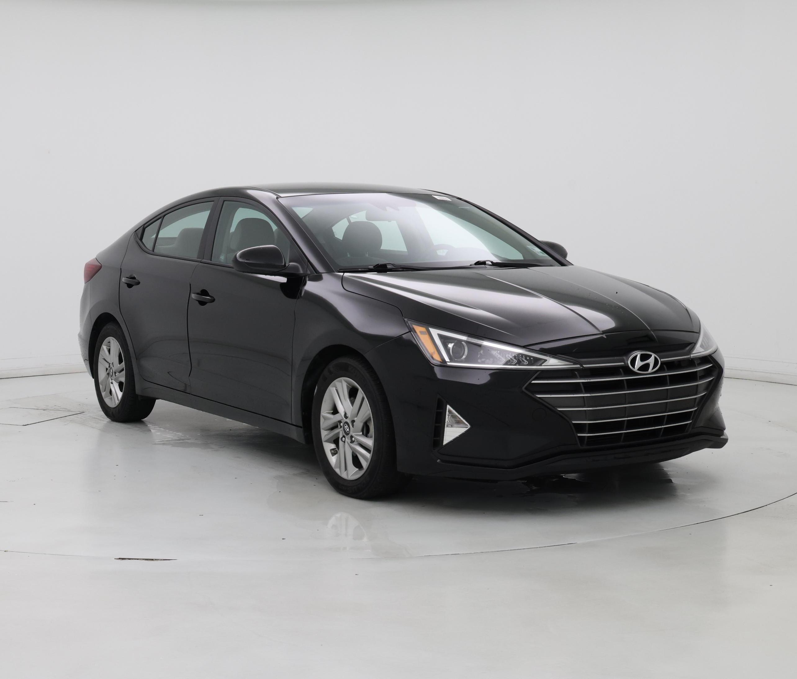  2020 Hyundai Elantra SEL FWD   