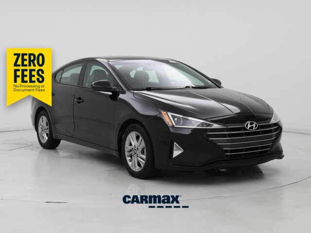 2020 Hyundai Elantra SEL FWD