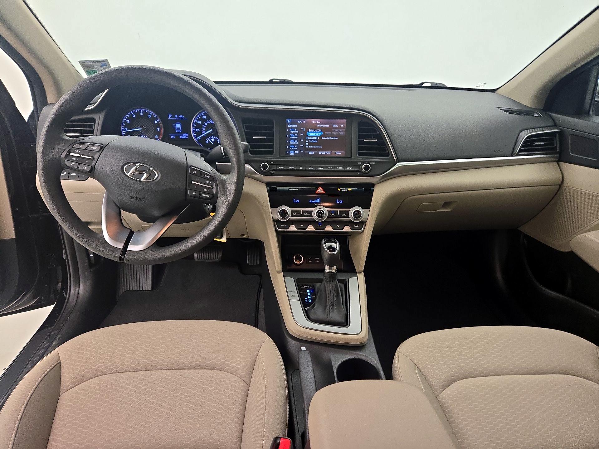 Thumbnail: 2020 Hyundai Elantra - 9