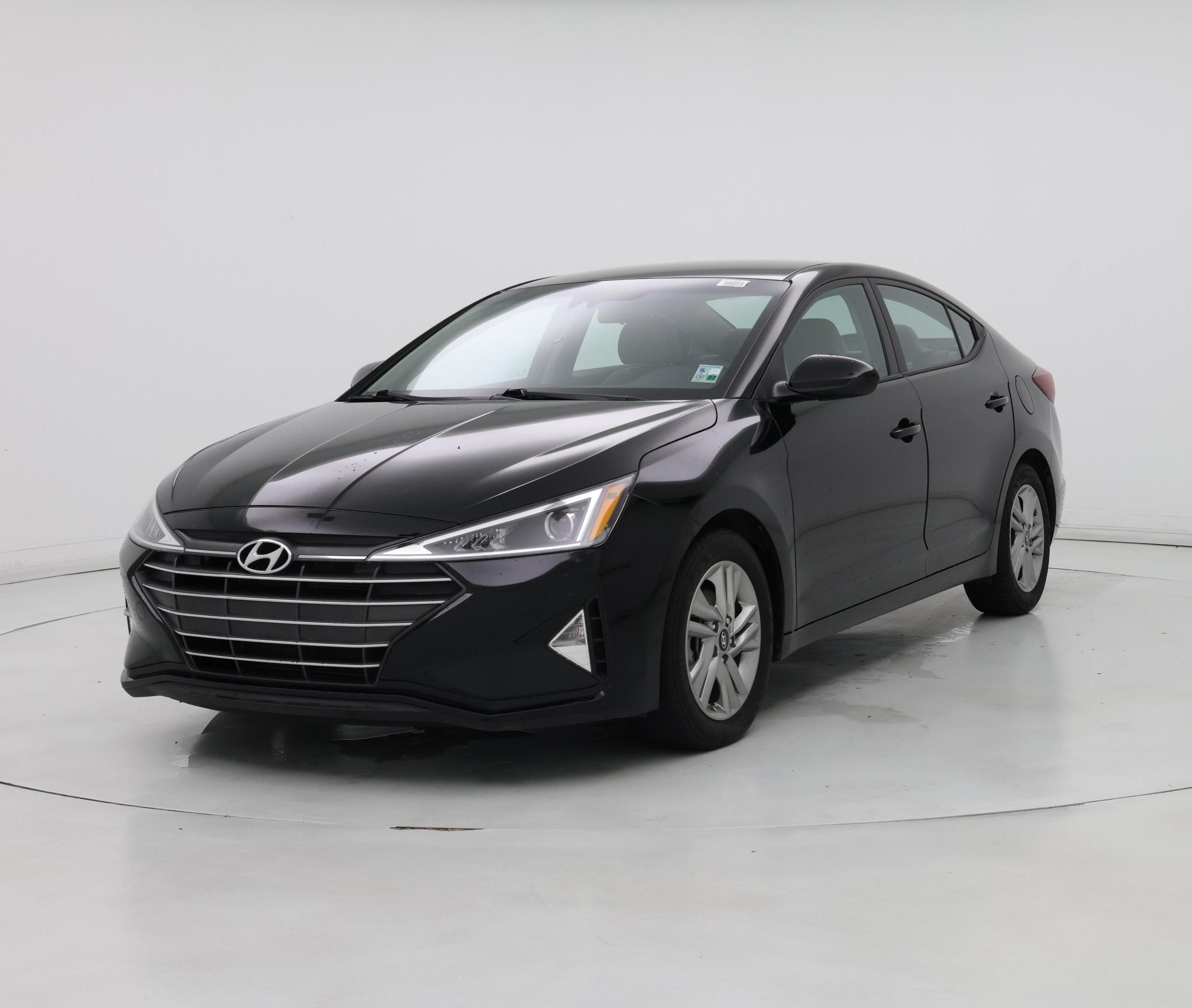 Thumbnail: 2020 Hyundai Elantra - 4