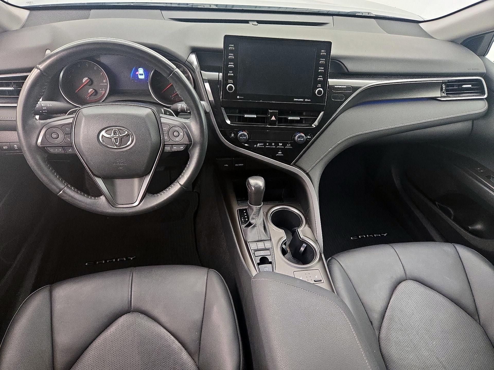 Thumbnail: 2023 Toyota Camry - 9