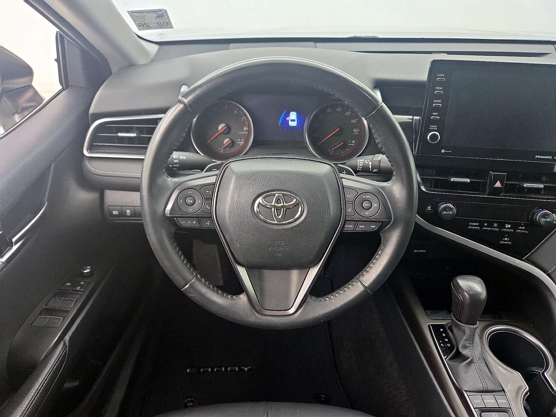 Thumbnail: 2023 Toyota Camry - 10