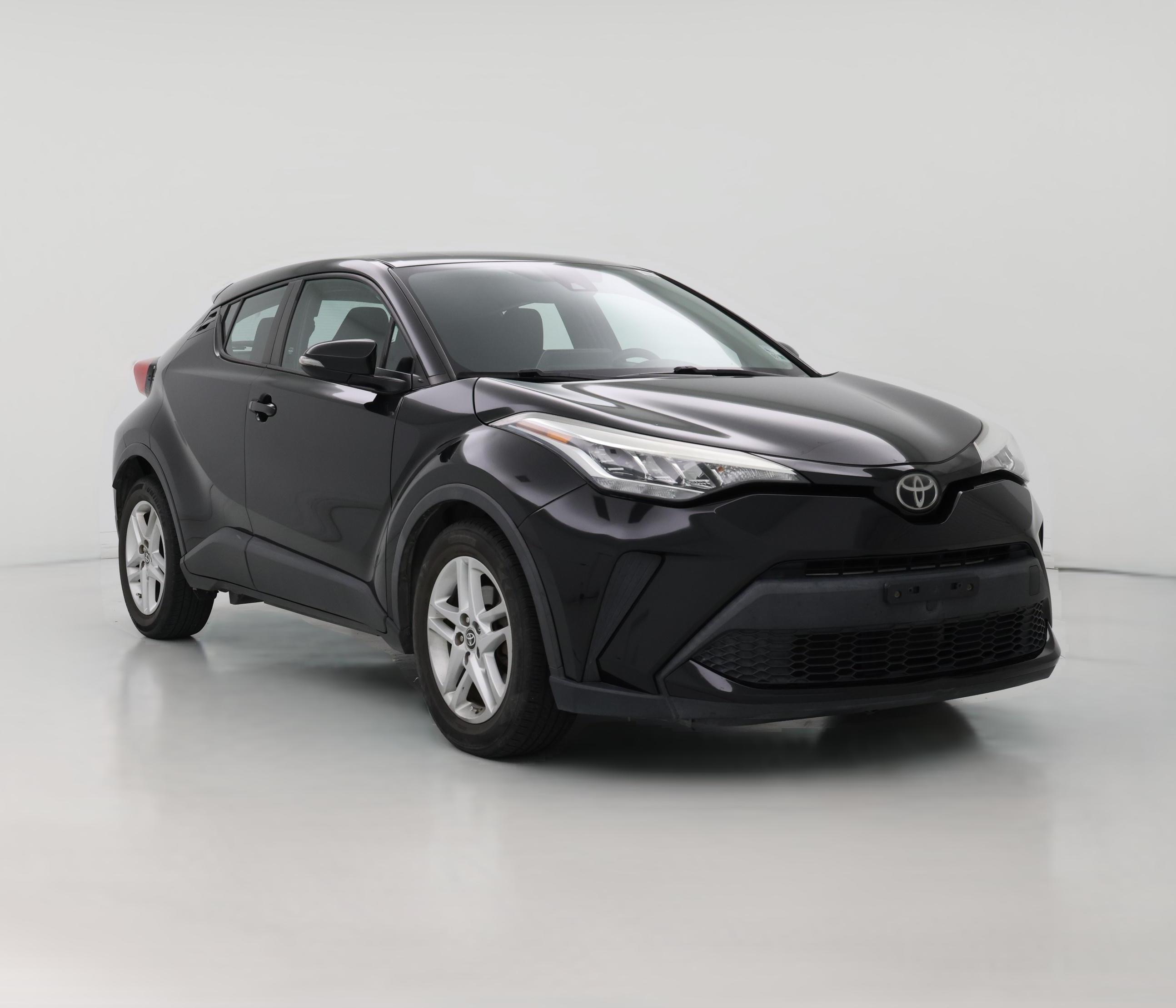 Thumbnail: 2020 Toyota C-HR - 1