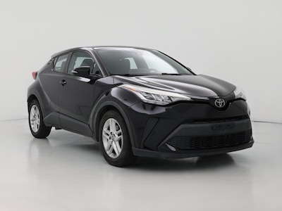 2020 Toyota C-HR LE