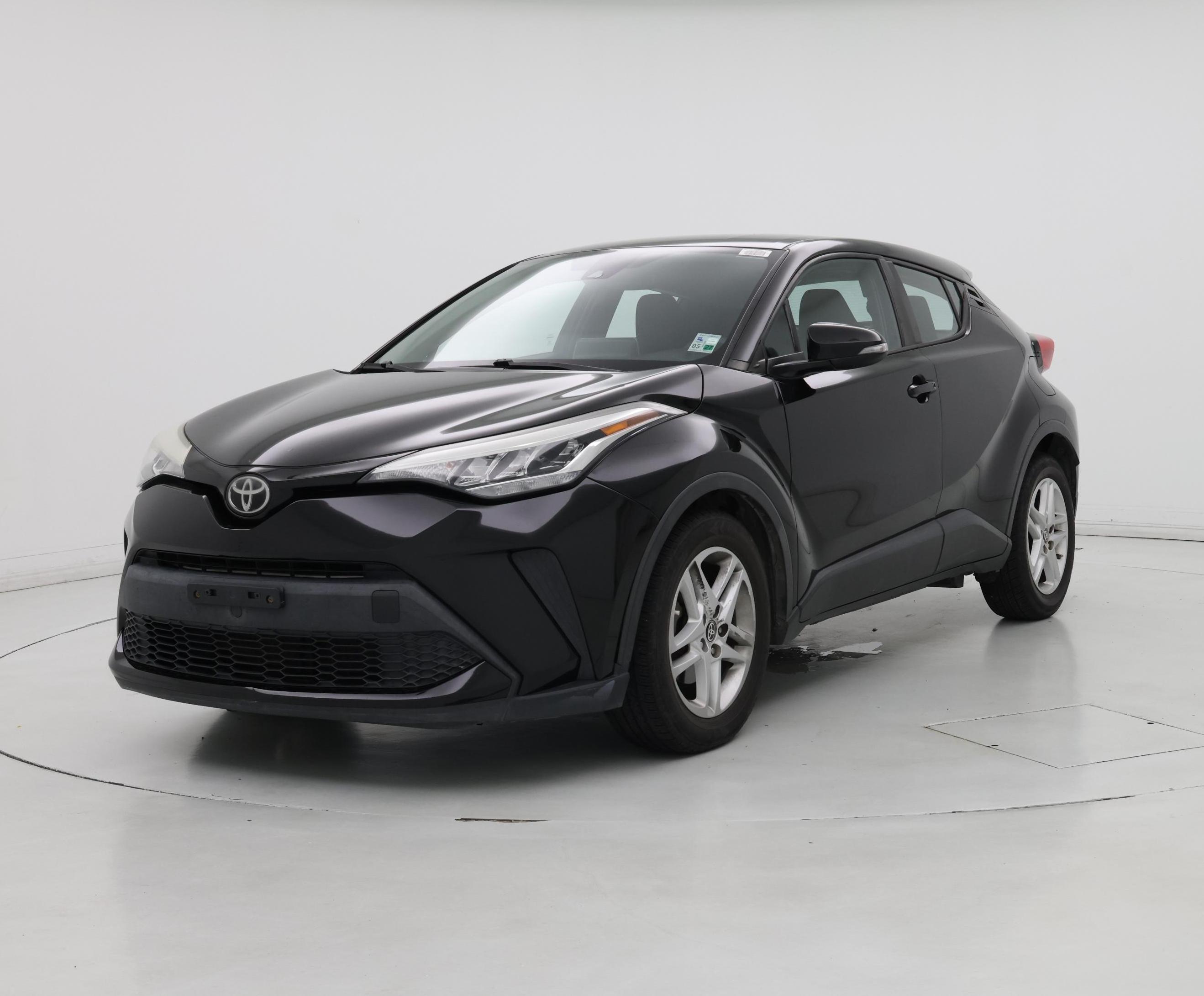 Thumbnail: 2020 Toyota C-HR - 4