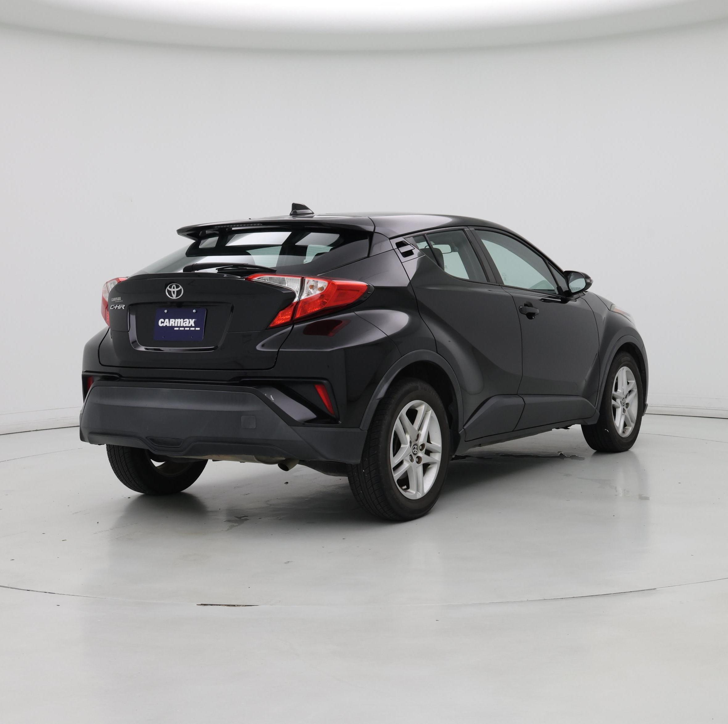 Thumbnail: 2020 Toyota C-HR - 8