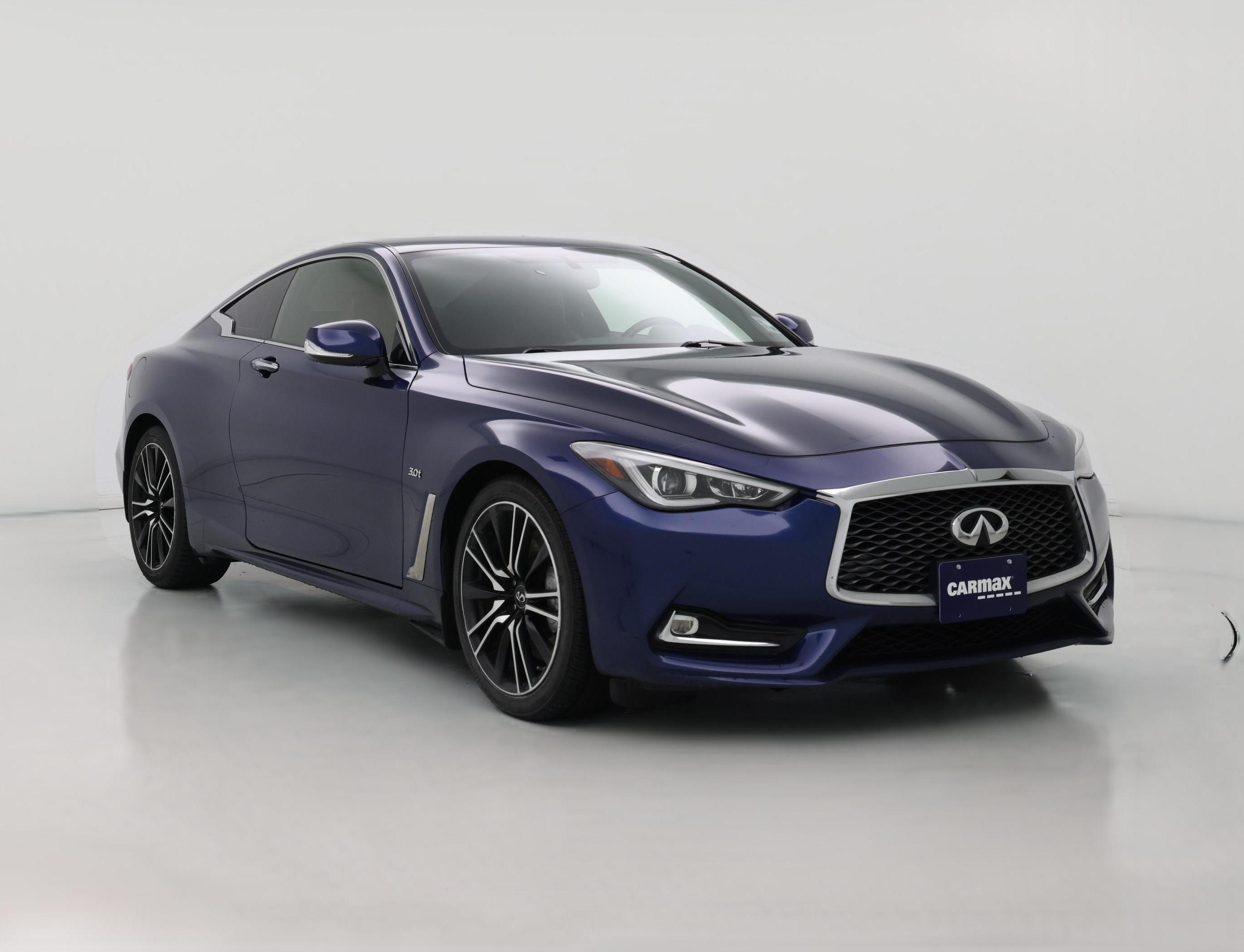 Thumbnail: 2018 INFINITI Q60 - 1