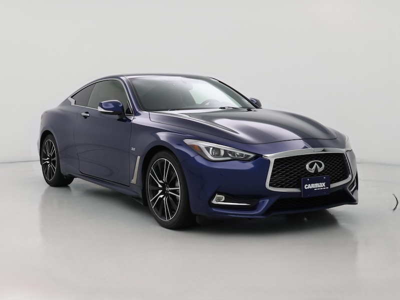 2018 INFINITI Q60 Sport -
                  Baton Rouge, LA