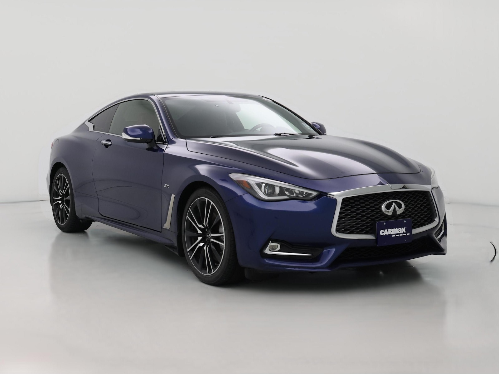 2018 INFINITI Q60 Coupe