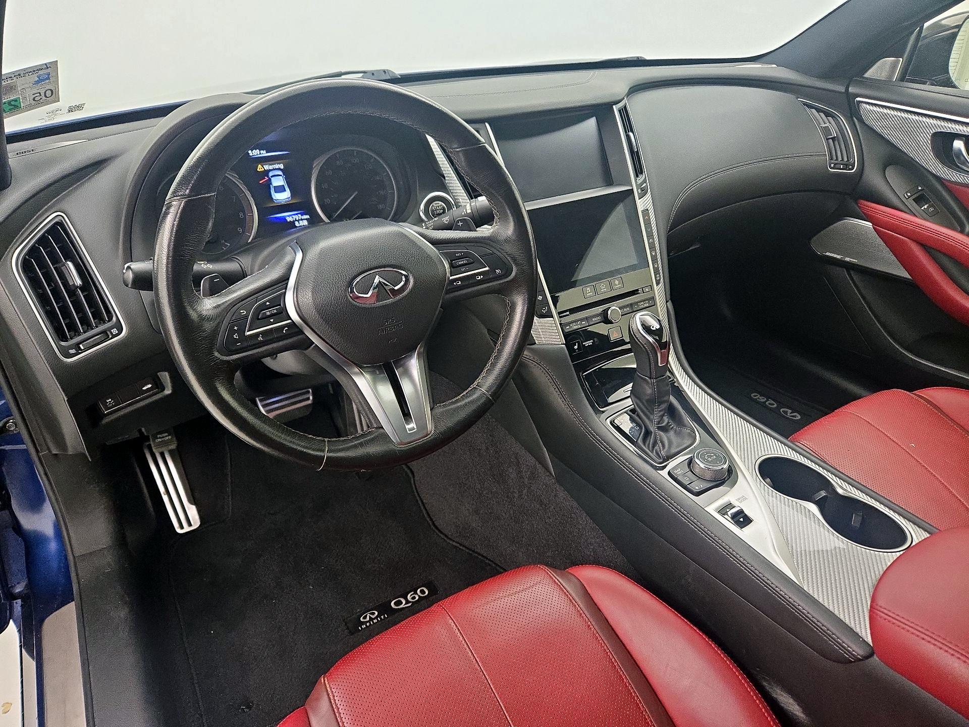 Thumbnail: 2018 INFINITI Q60 - 9