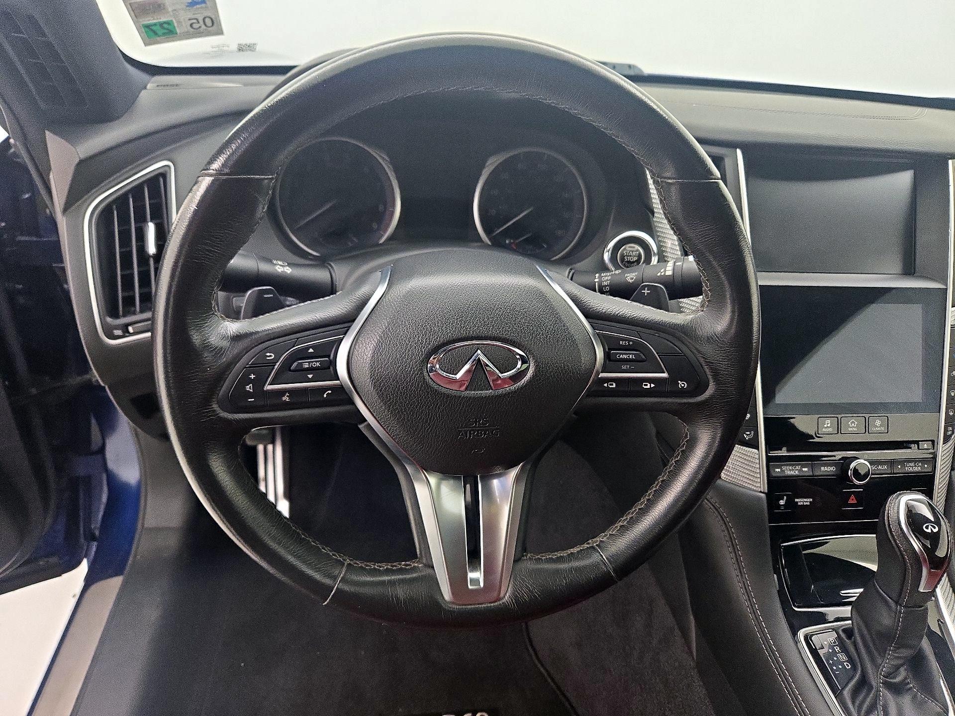 Thumbnail: 2018 INFINITI Q60 - 10