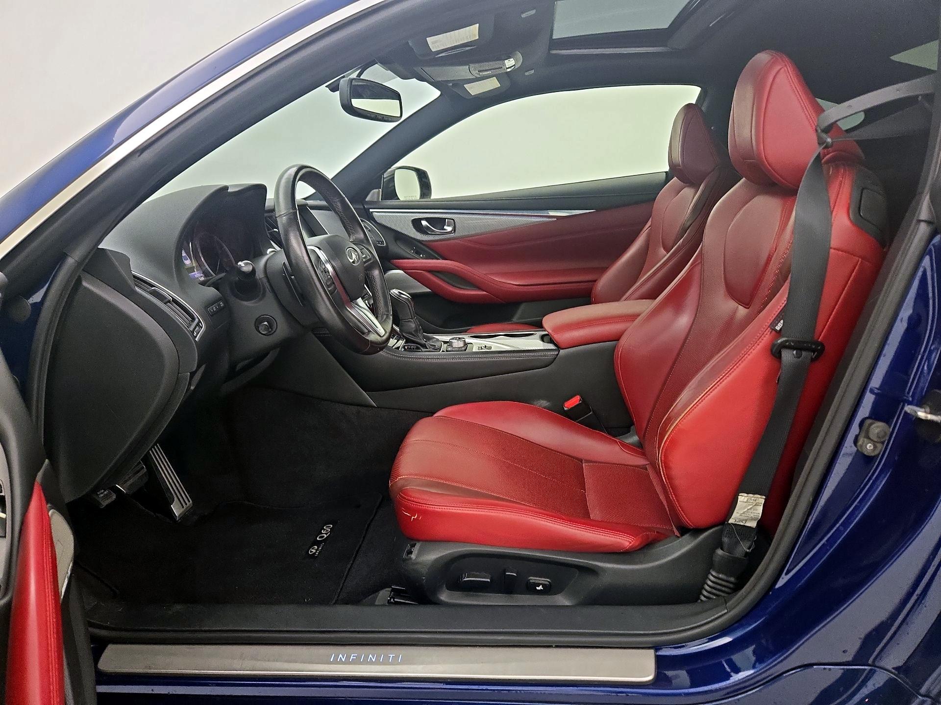 Thumbnail: 2018 INFINITI Q60 - 11