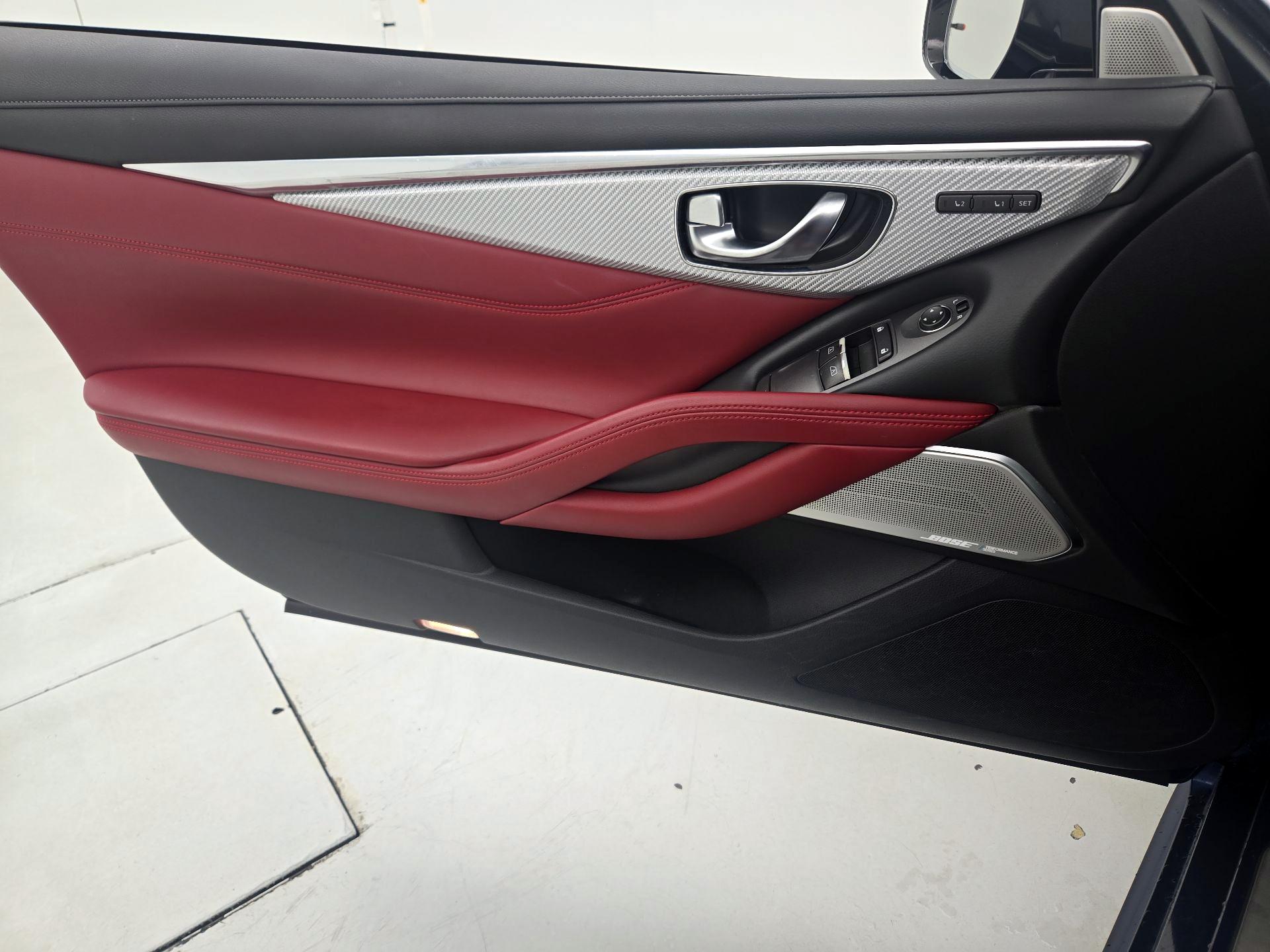 Thumbnail: 2018 INFINITI Q60 - 12