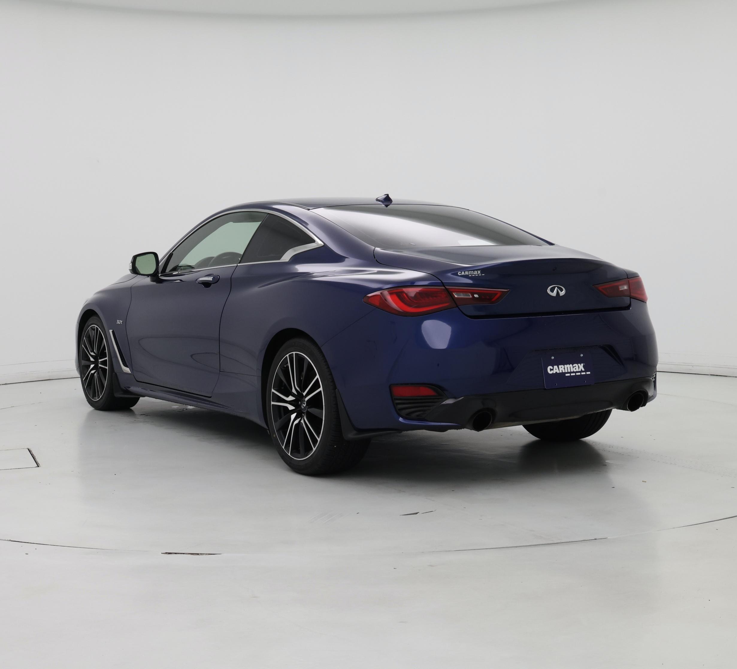 Thumbnail: 2018 INFINITI Q60 - 2