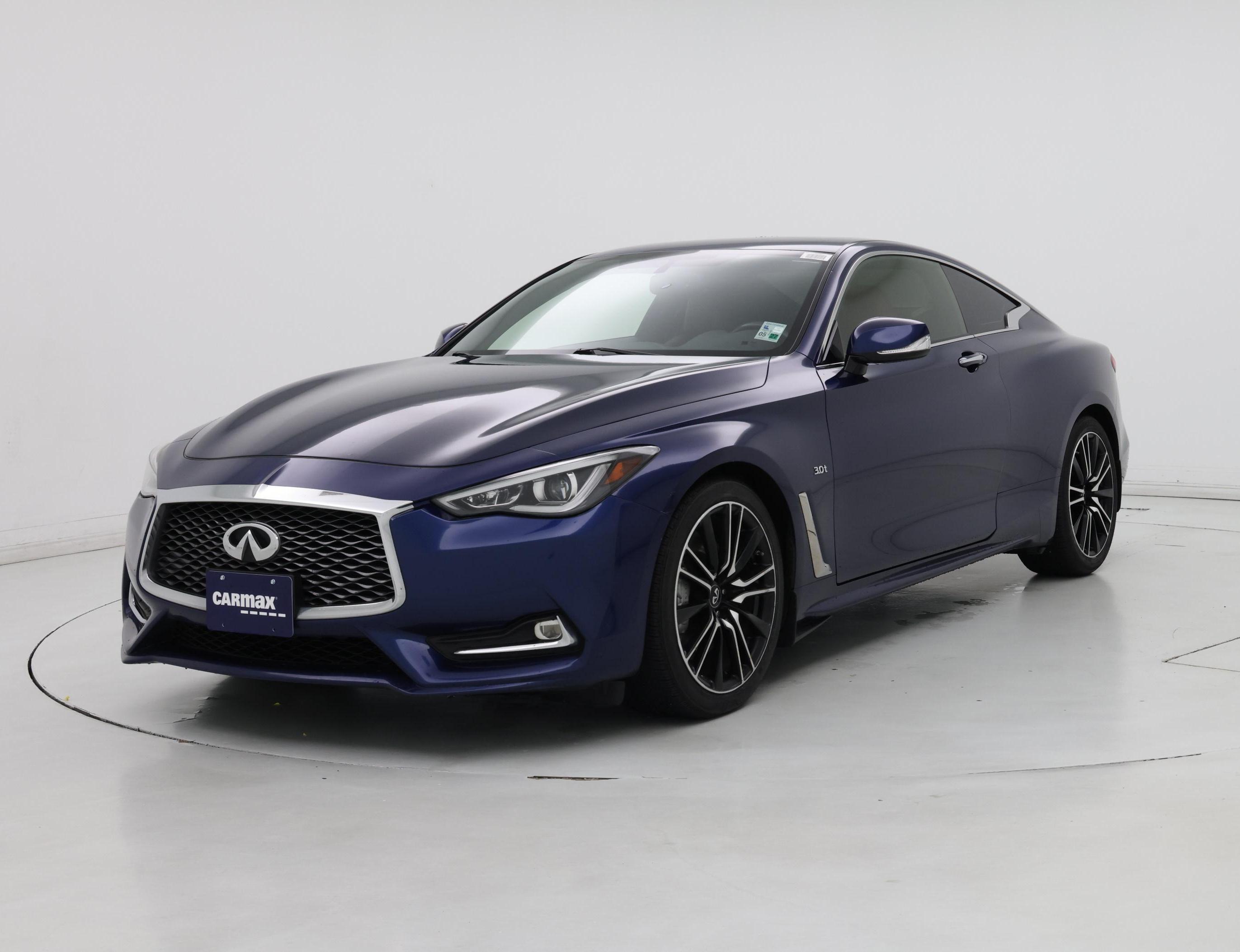 Thumbnail: 2018 INFINITI Q60 - 4