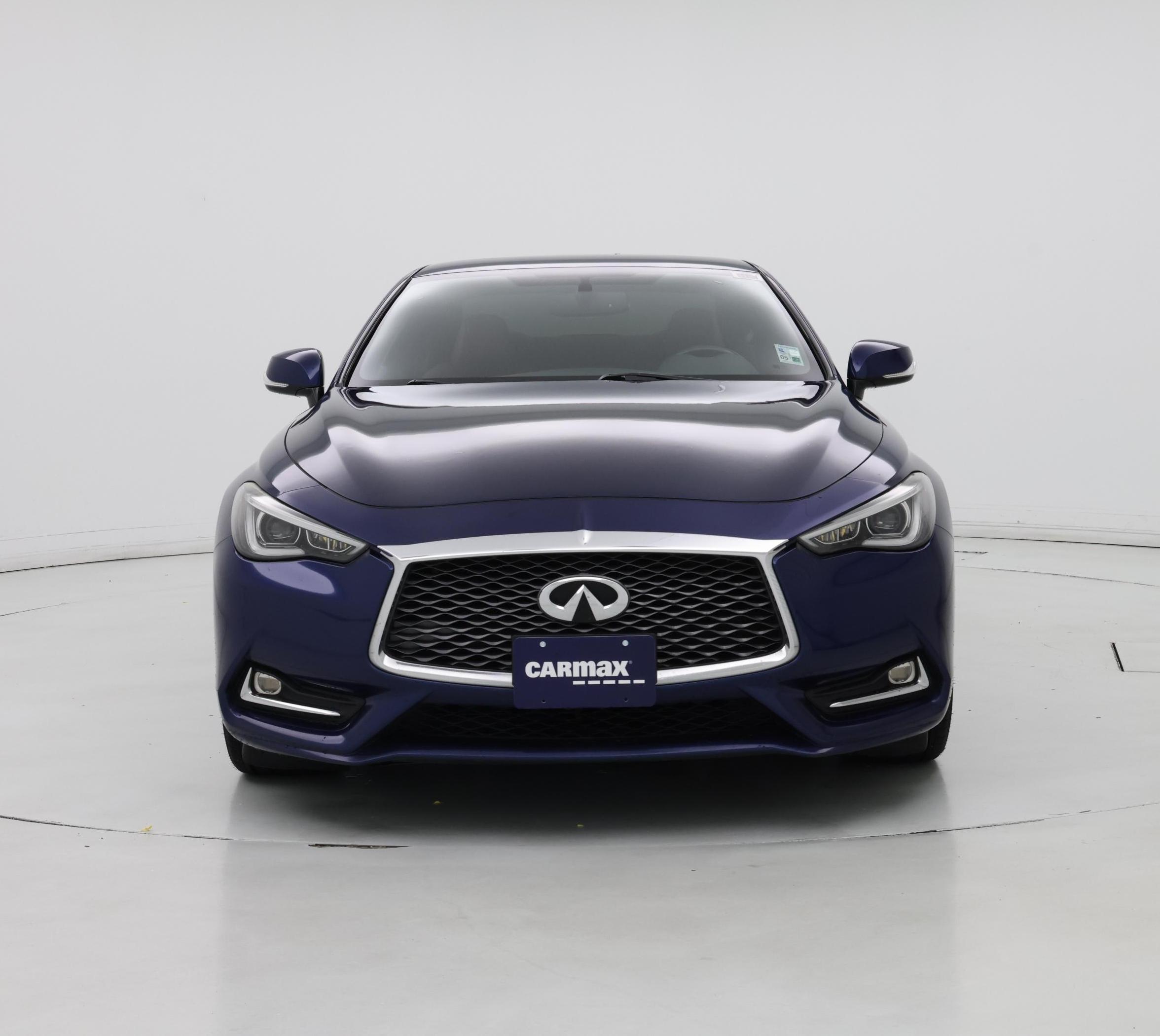 Thumbnail: 2018 INFINITI Q60 - 5
