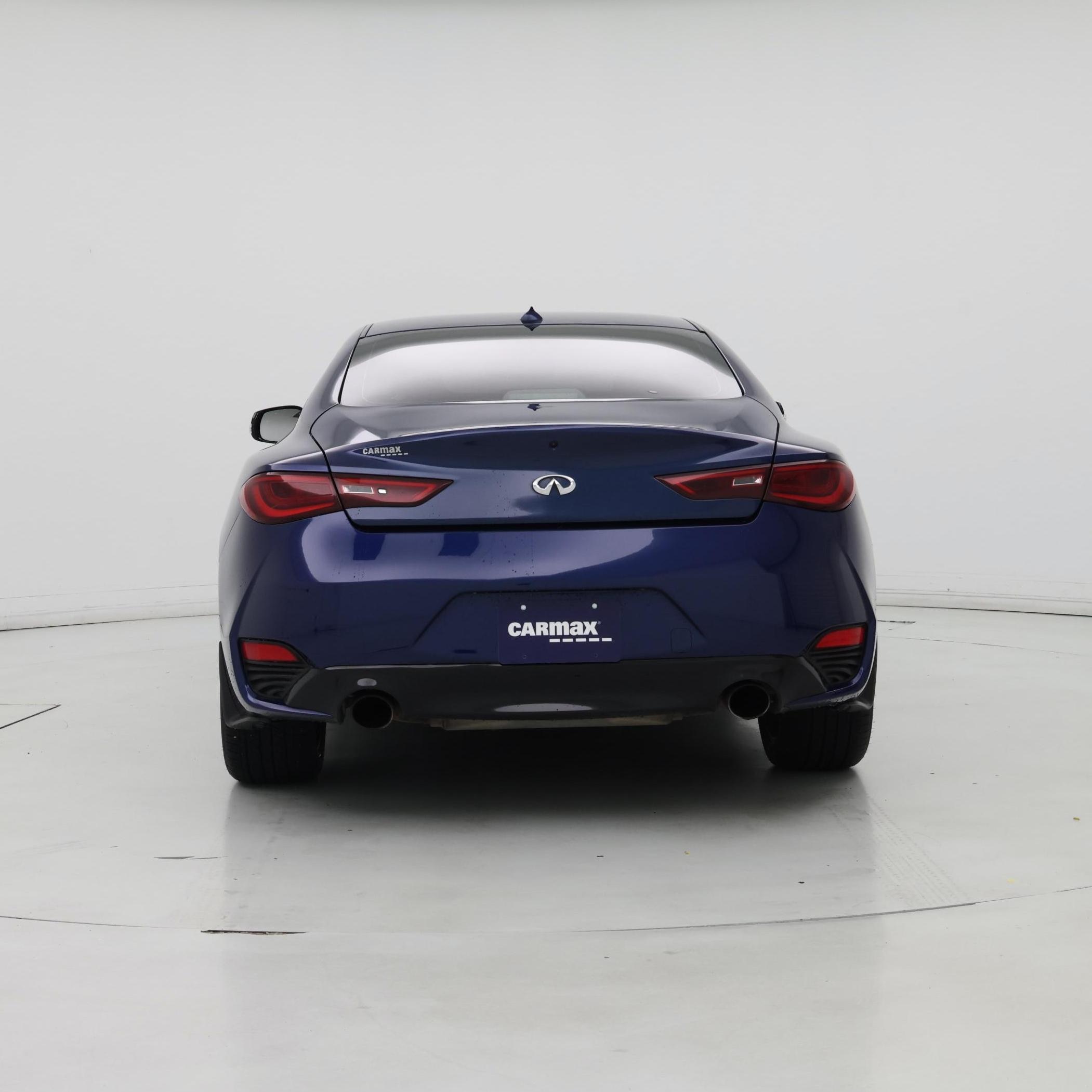 Thumbnail: 2018 INFINITI Q60 - 6