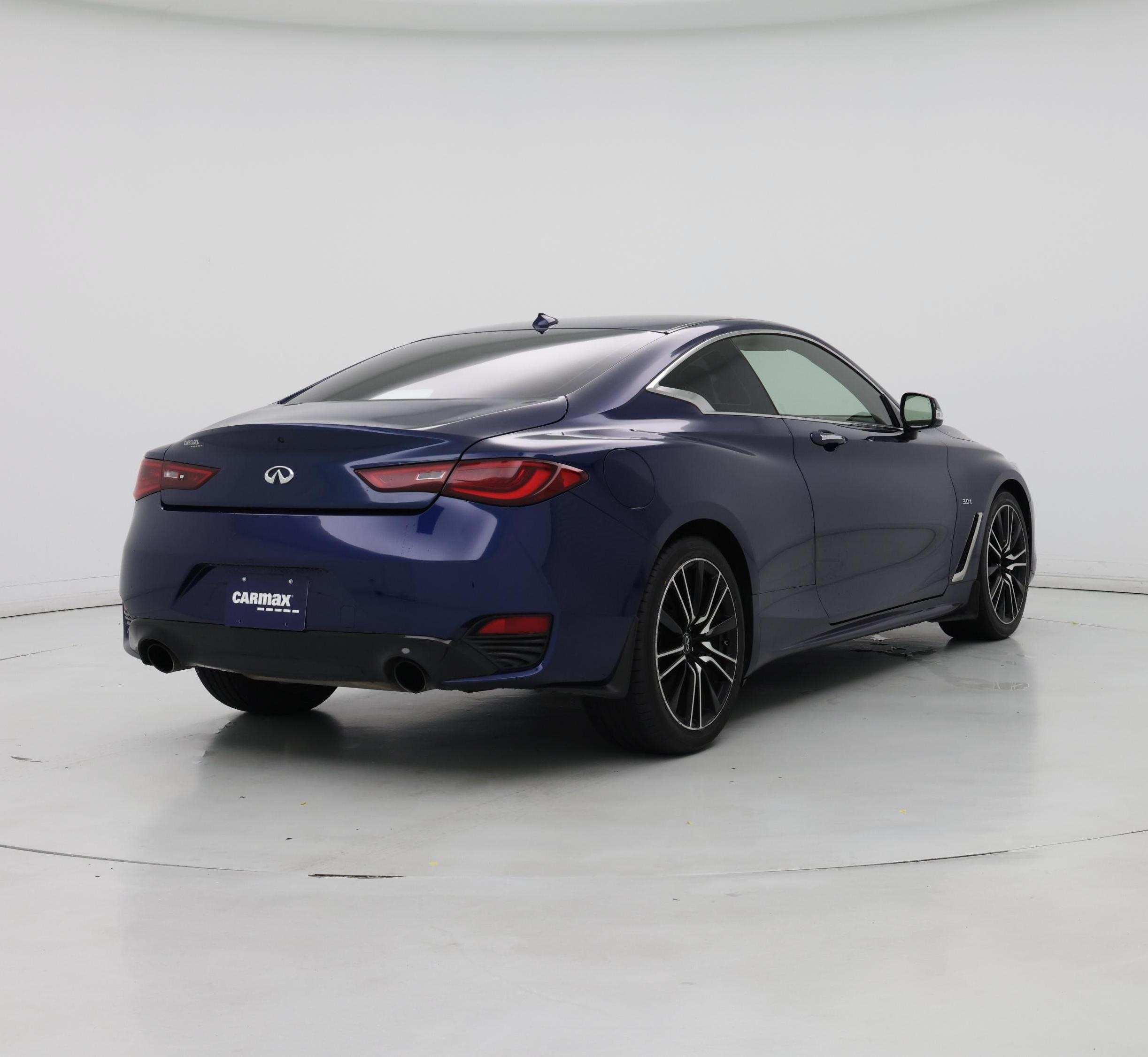 Thumbnail: 2018 INFINITI Q60 - 8