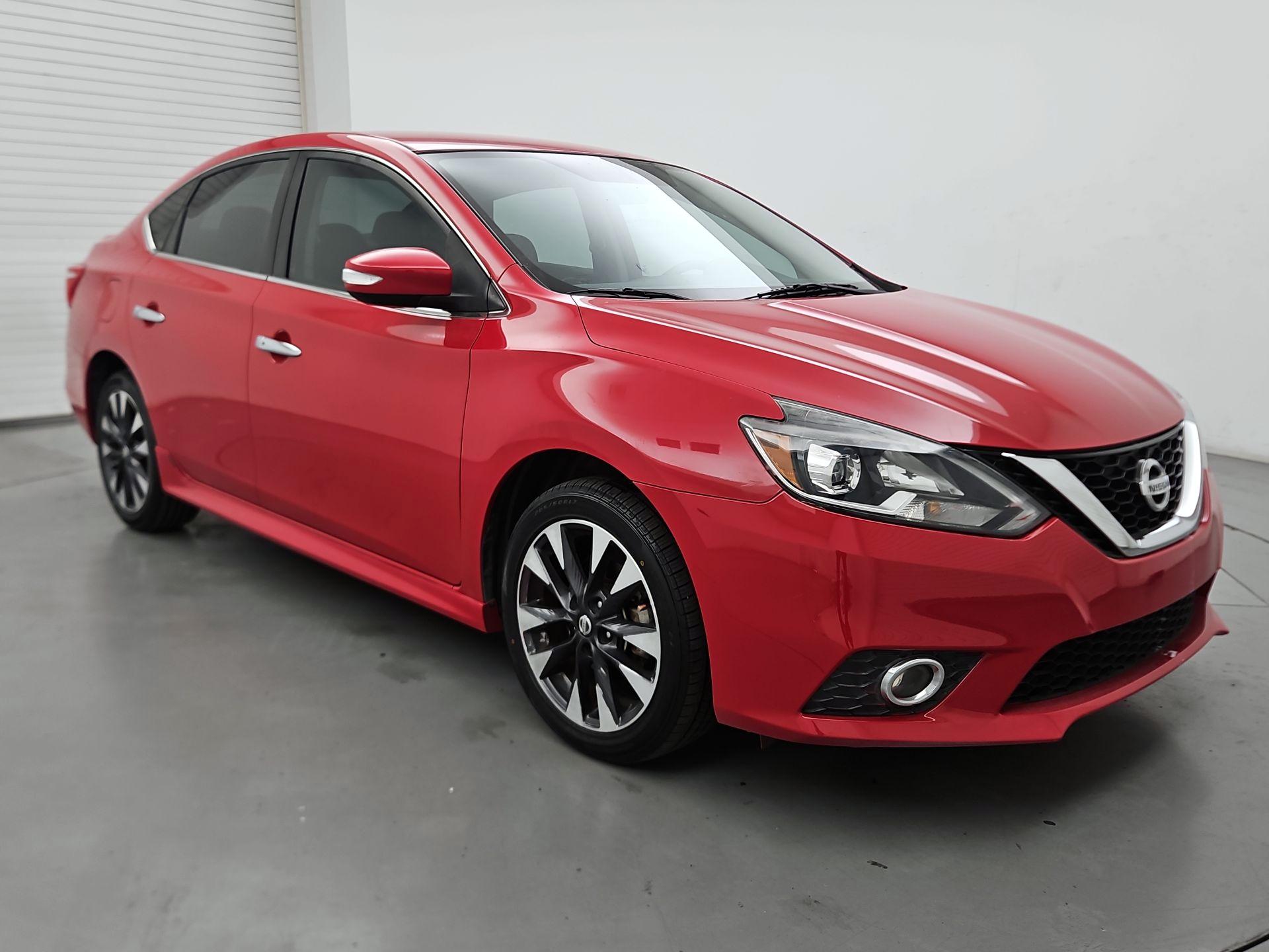 Thumbnail: 2017 Nissan Sentra - 1