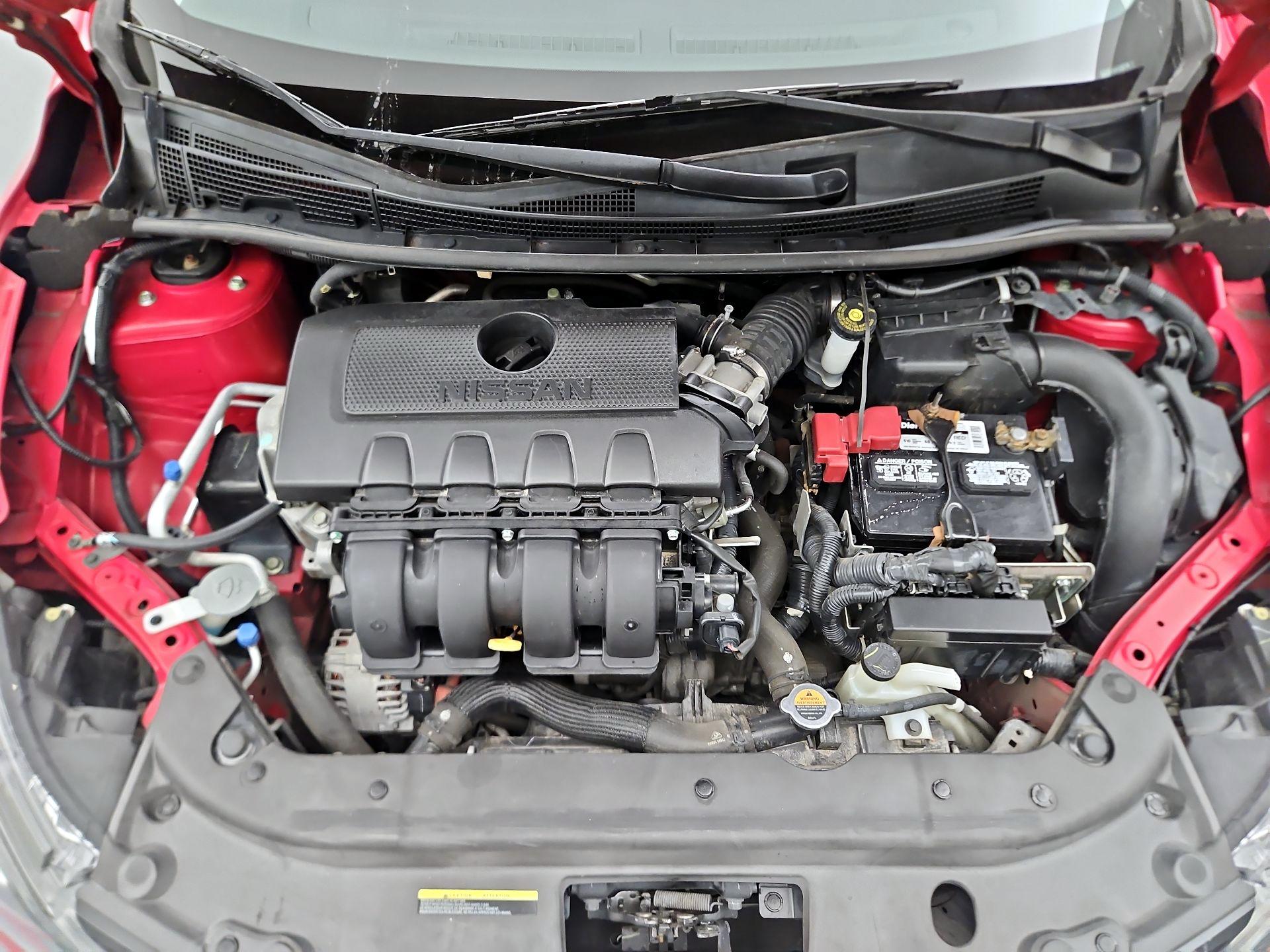 Thumbnail: 2017 Nissan Sentra - 18