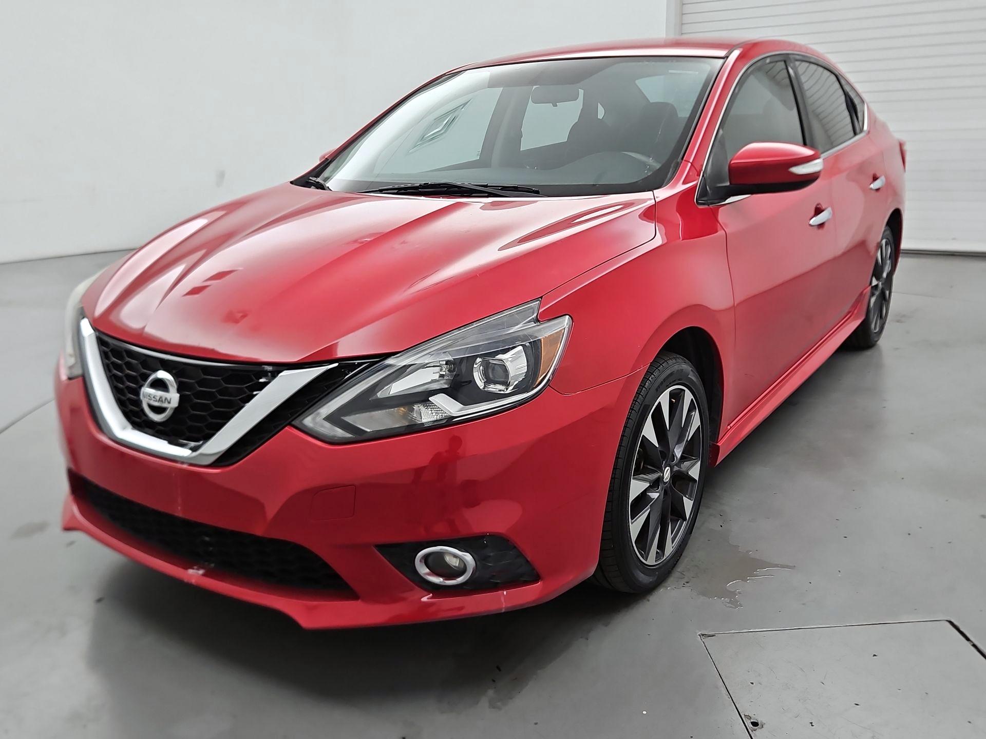 Thumbnail: 2017 Nissan Sentra - 3