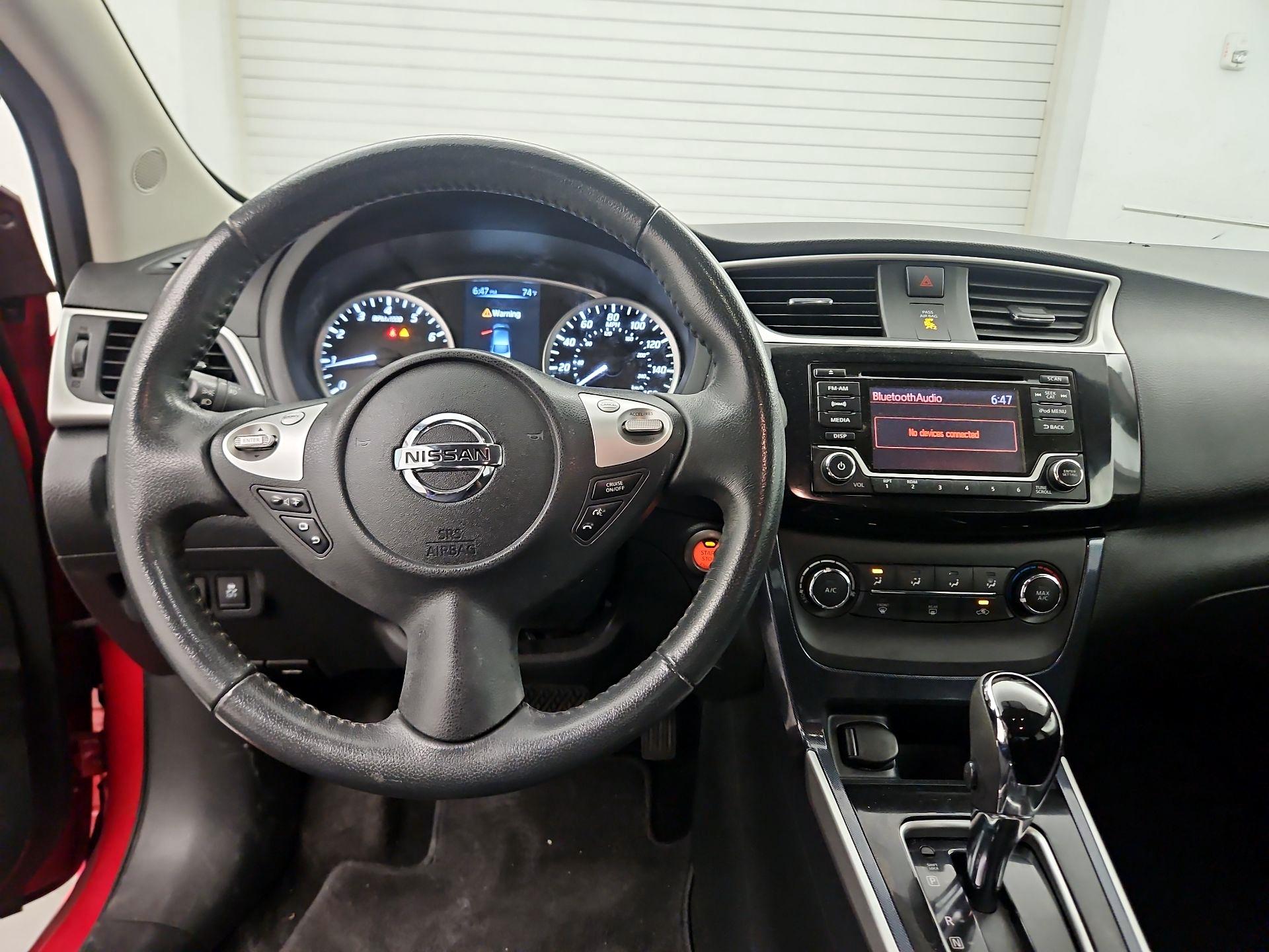 Thumbnail: 2017 Nissan Sentra - 8