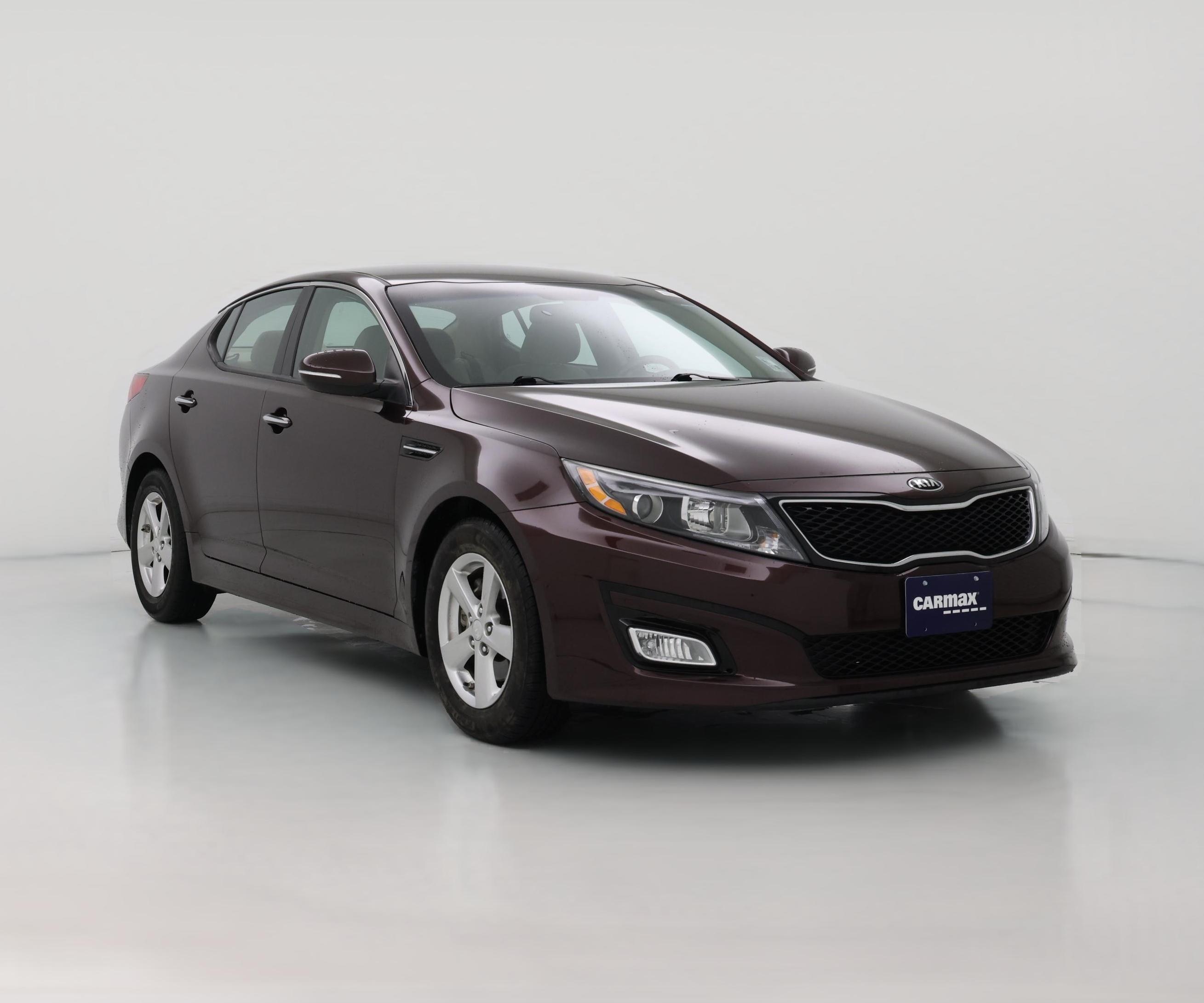 Thumbnail: 2015 Kia Optima - 1