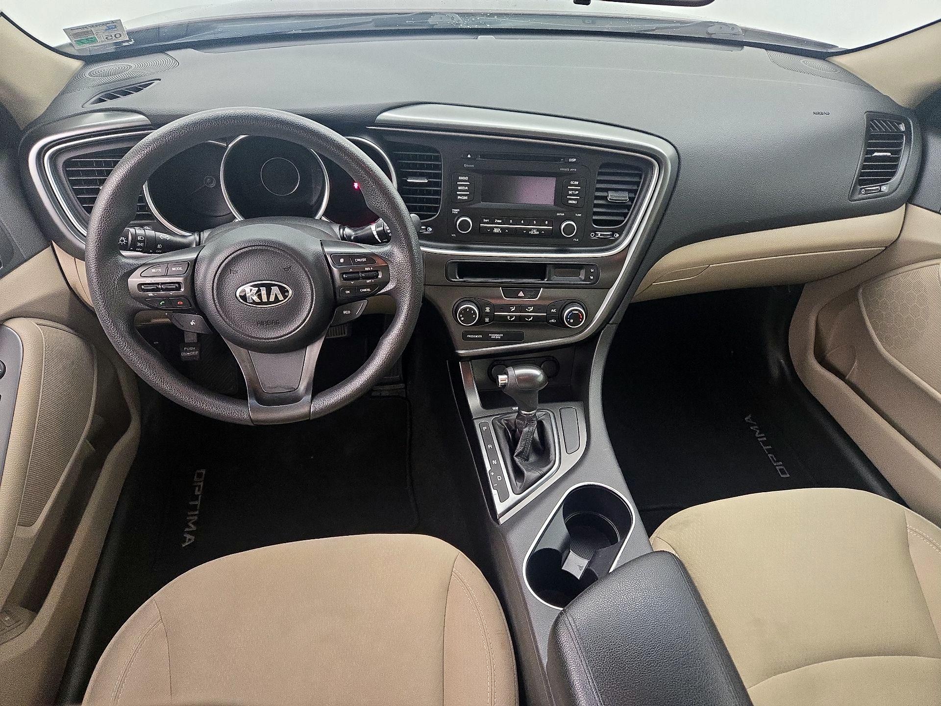 Thumbnail: 2015 Kia Optima - 9