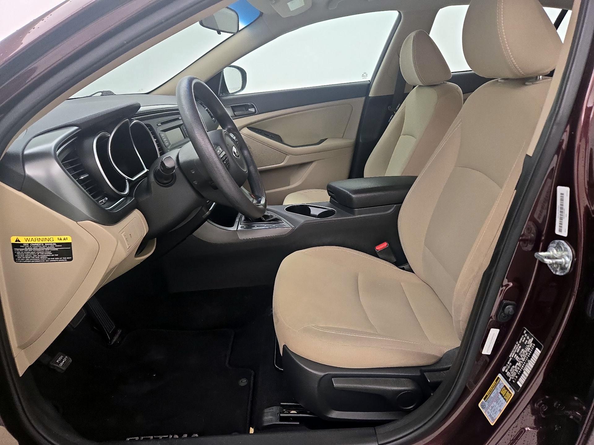 Thumbnail: 2015 Kia Optima - 11