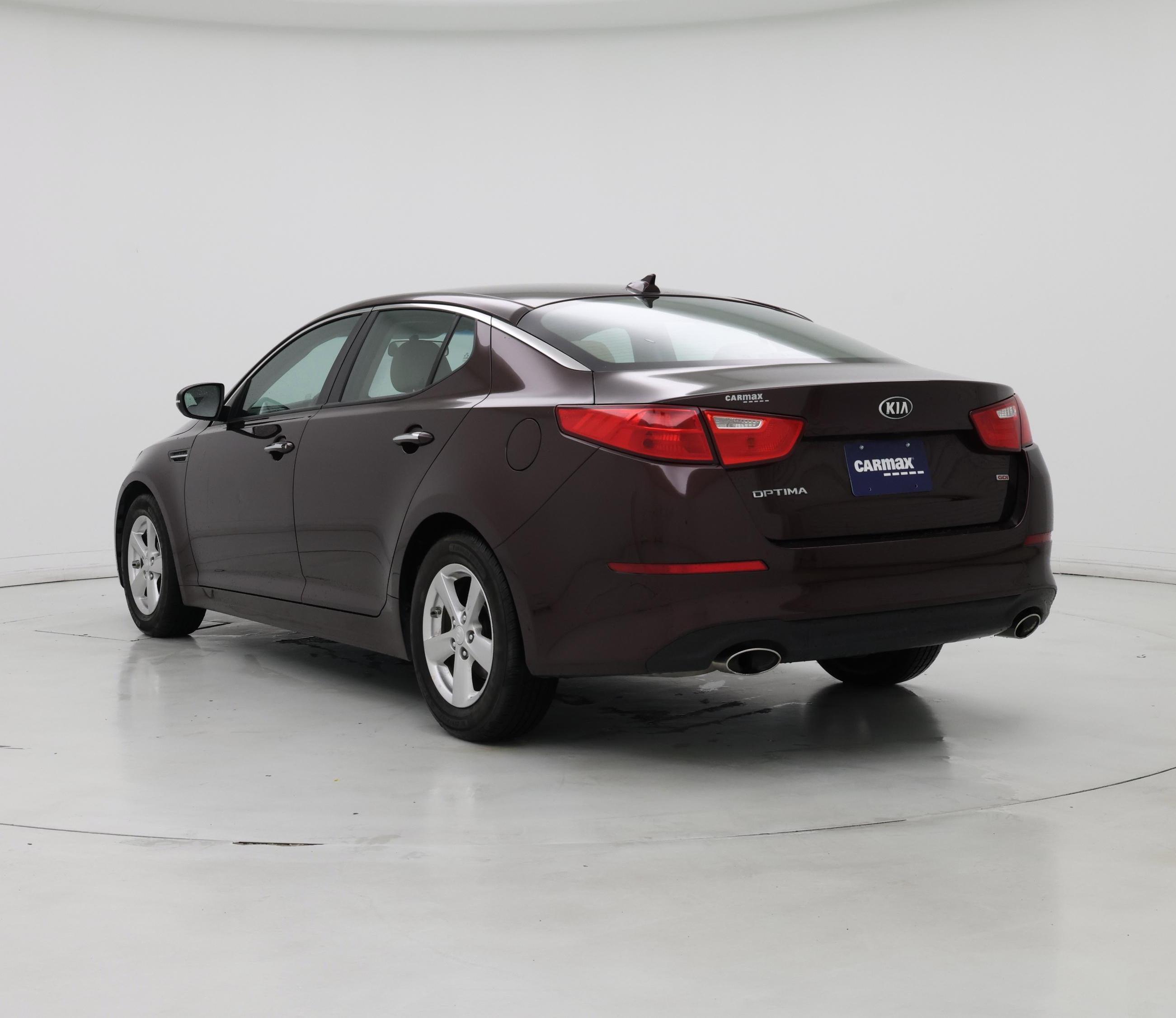 Thumbnail: 2015 Kia Optima - 2
