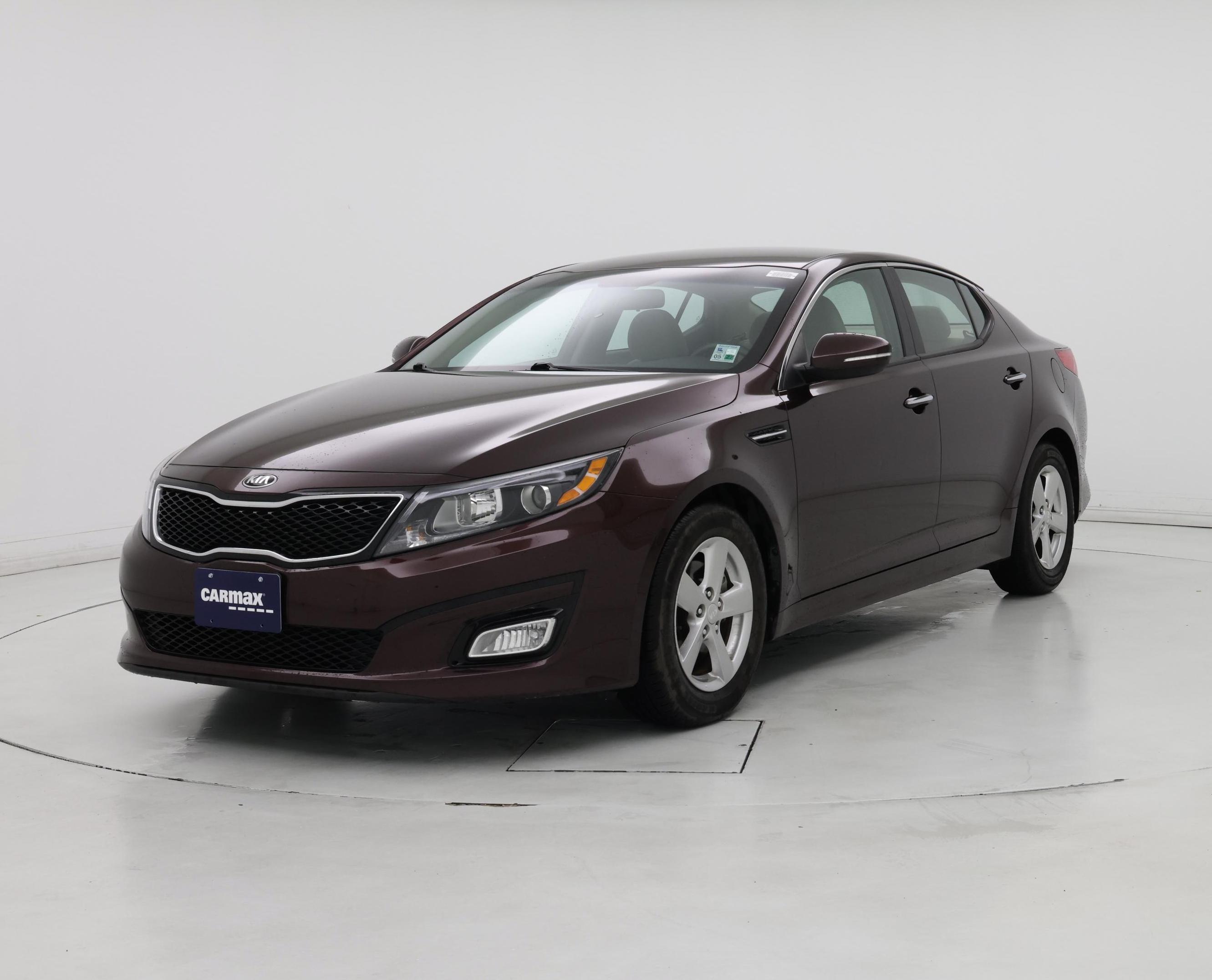 Thumbnail: 2015 Kia Optima - 4