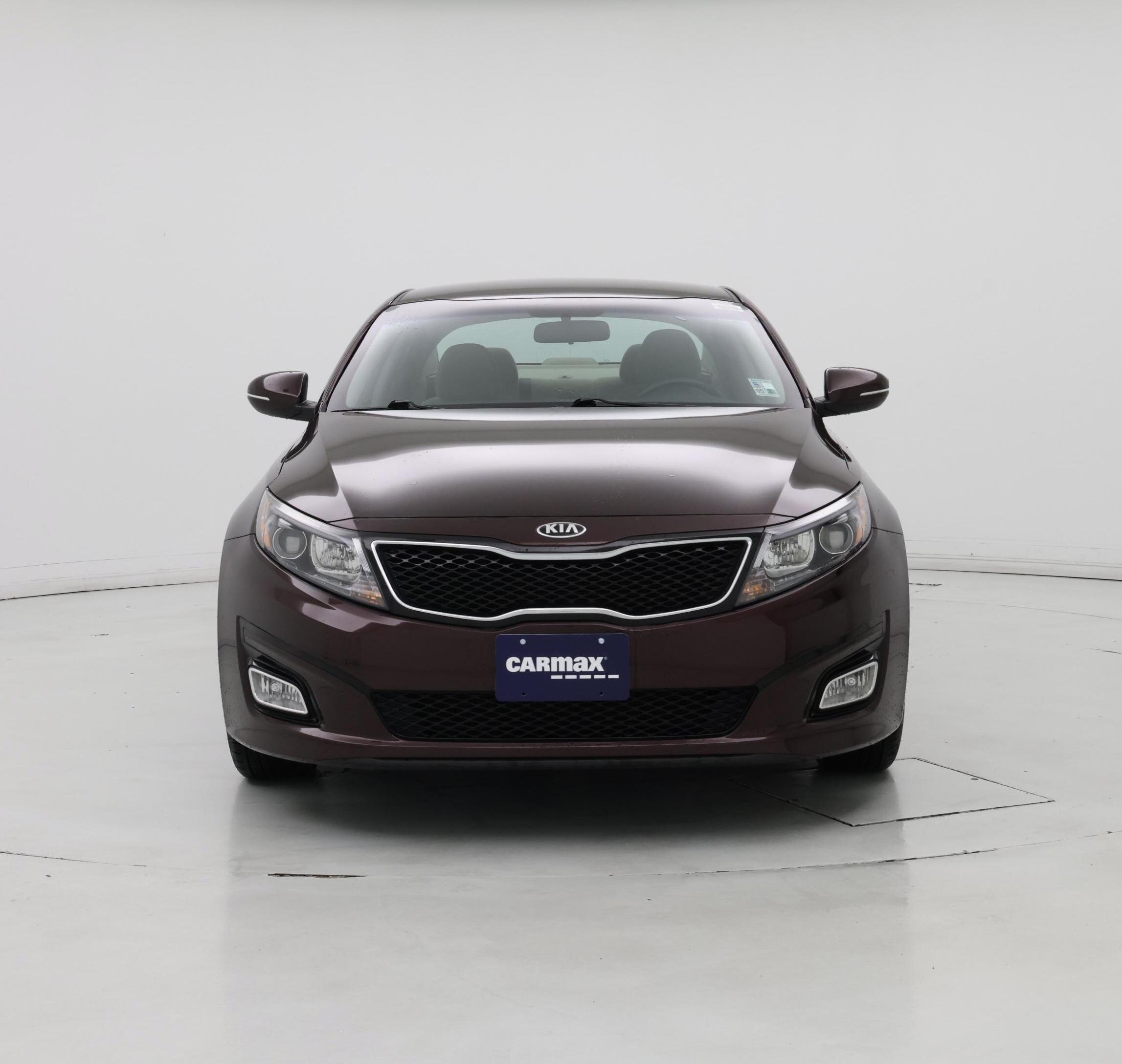 Thumbnail: 2015 Kia Optima - 5