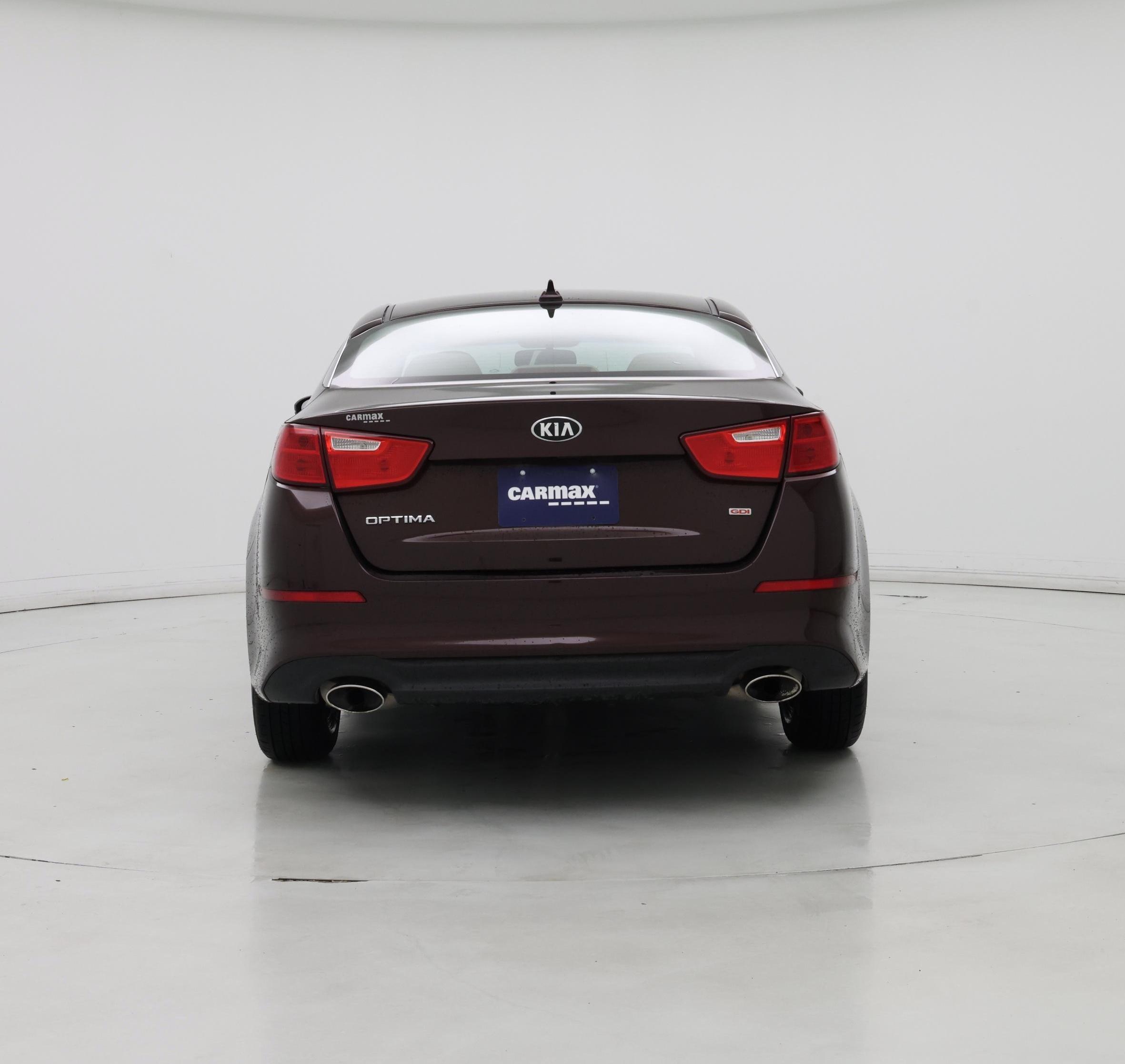 Thumbnail: 2015 Kia Optima - 6