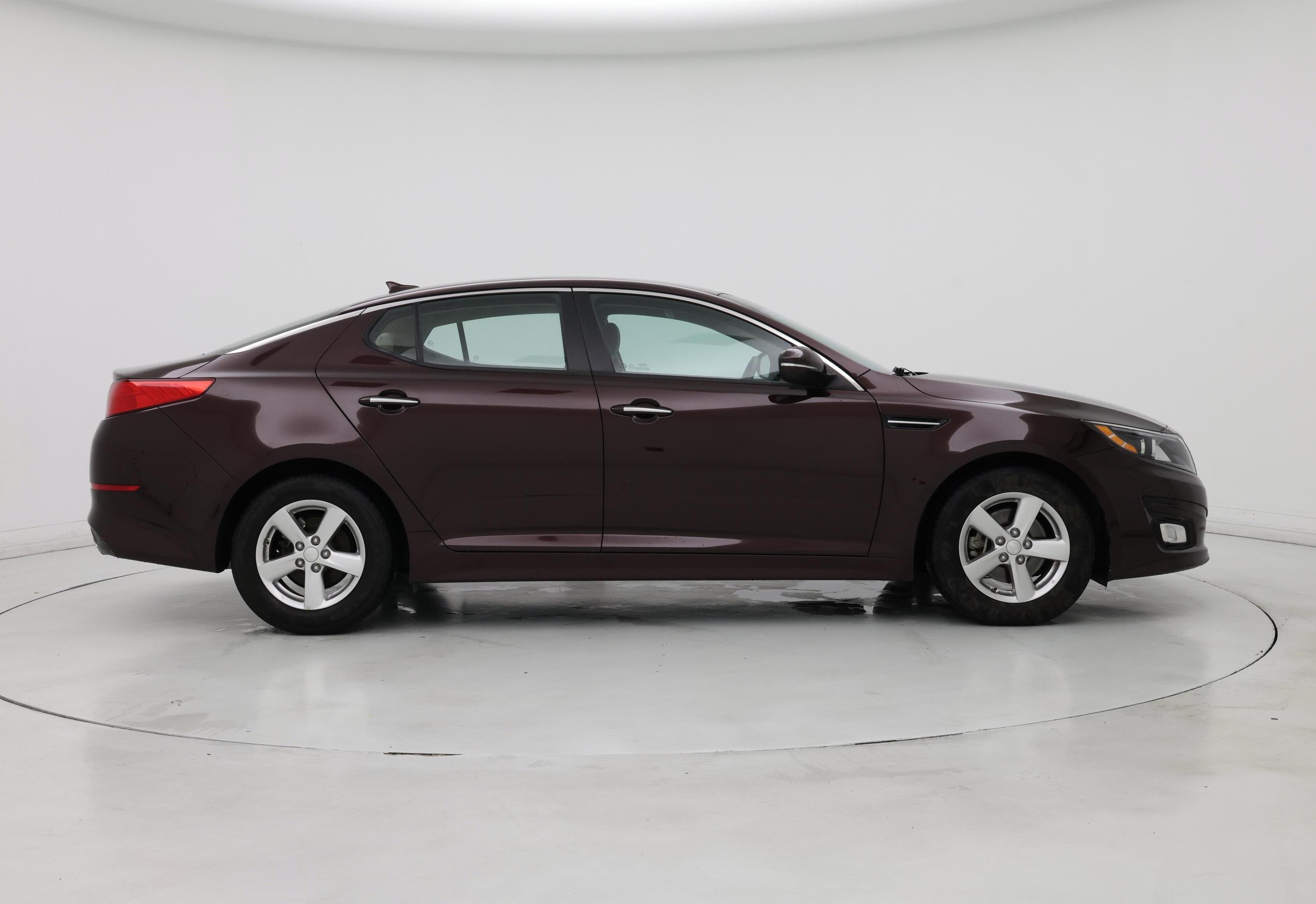 Thumbnail: 2015 Kia Optima - 7