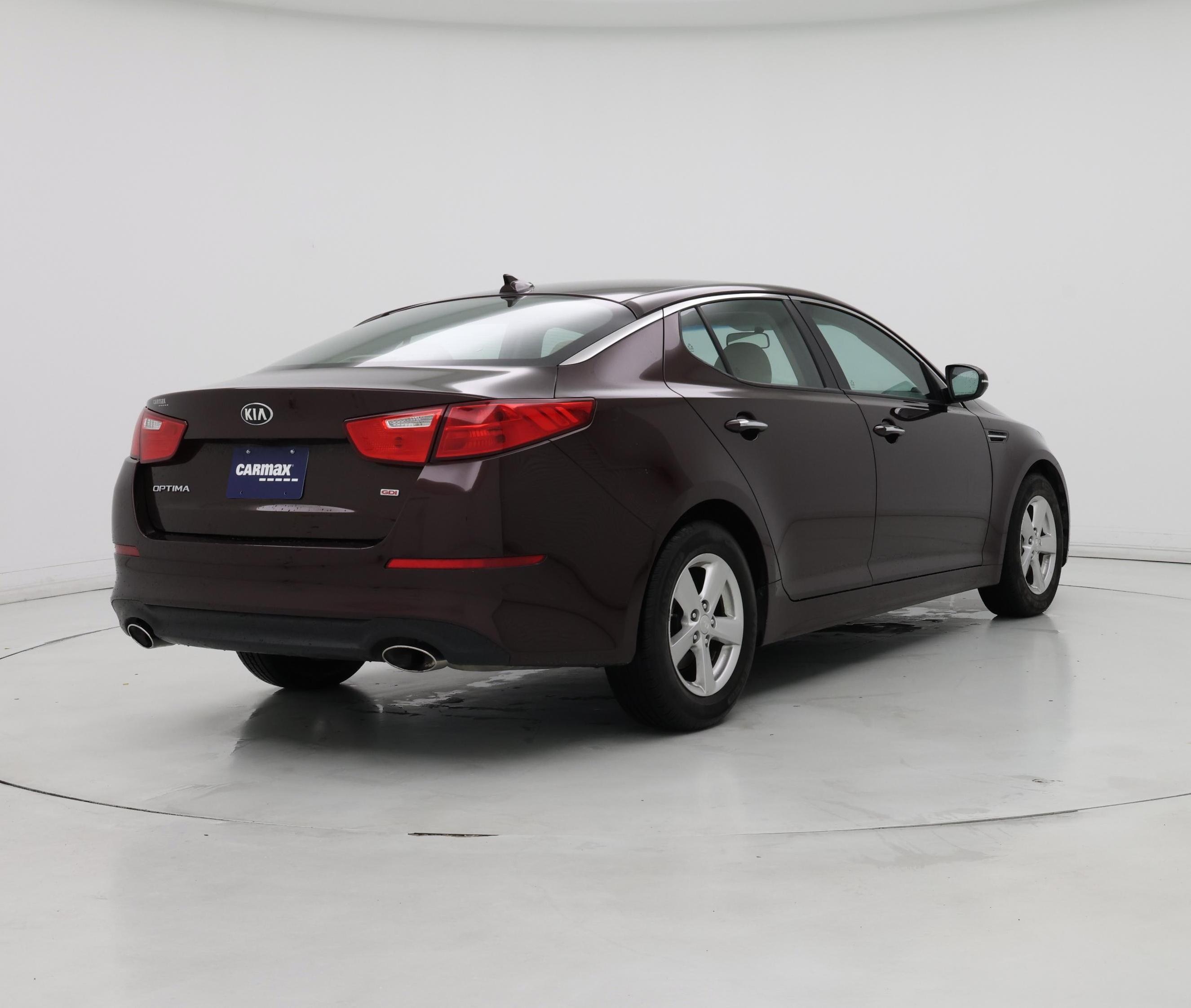 Thumbnail: 2015 Kia Optima - 8