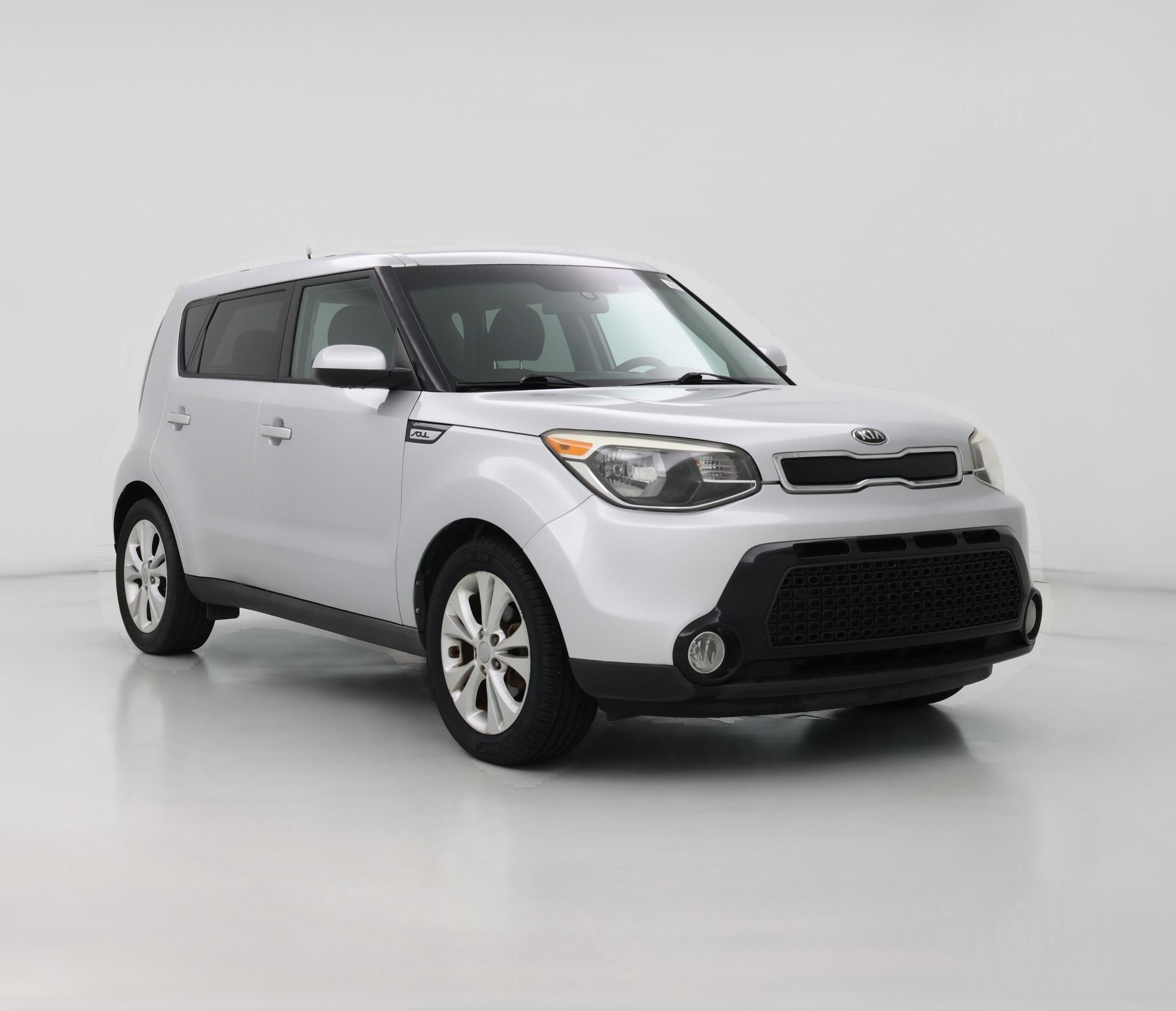 Thumbnail: 2016 Kia Soul - 1