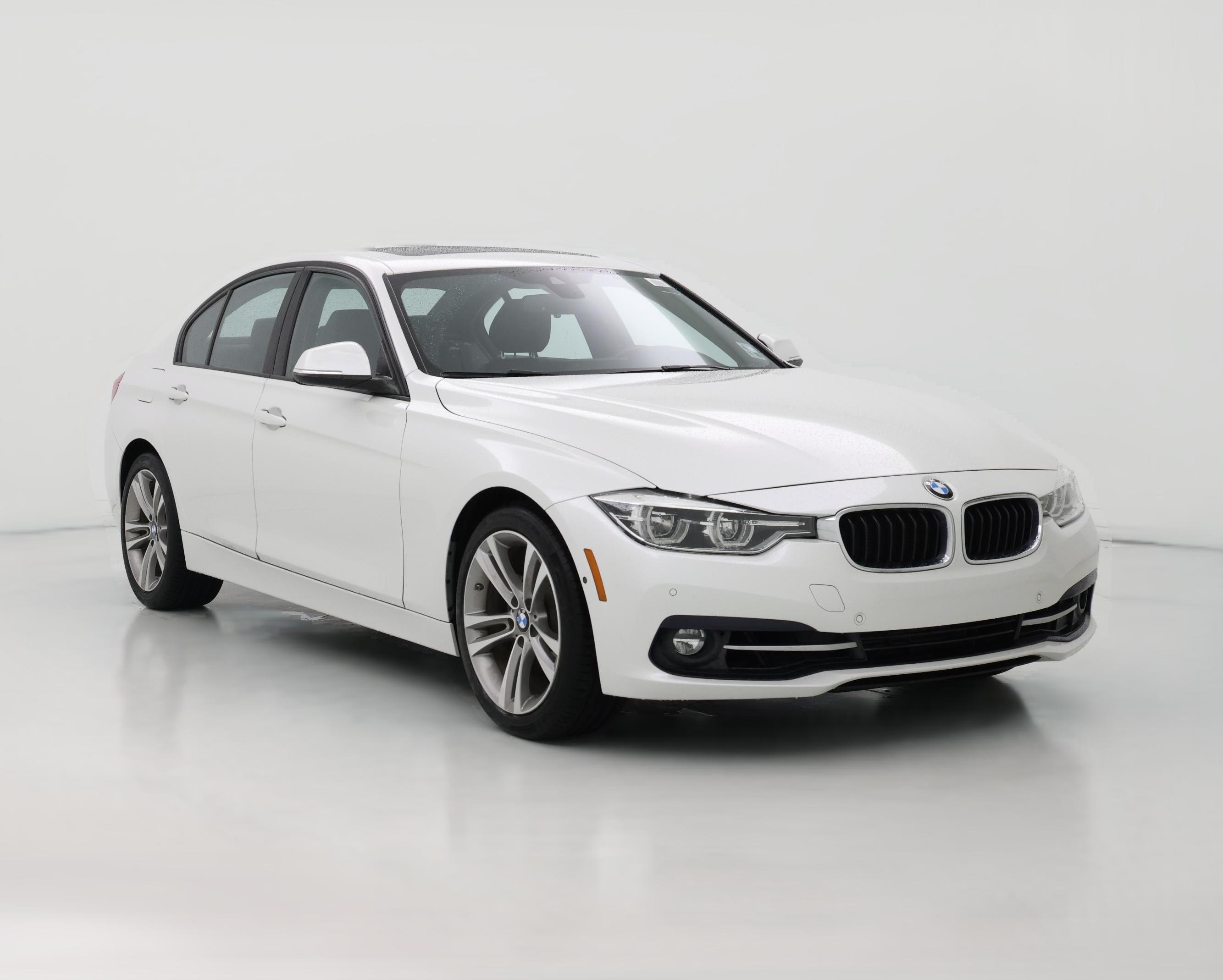 Thumbnail: 2016 BMW 3 Series - 1