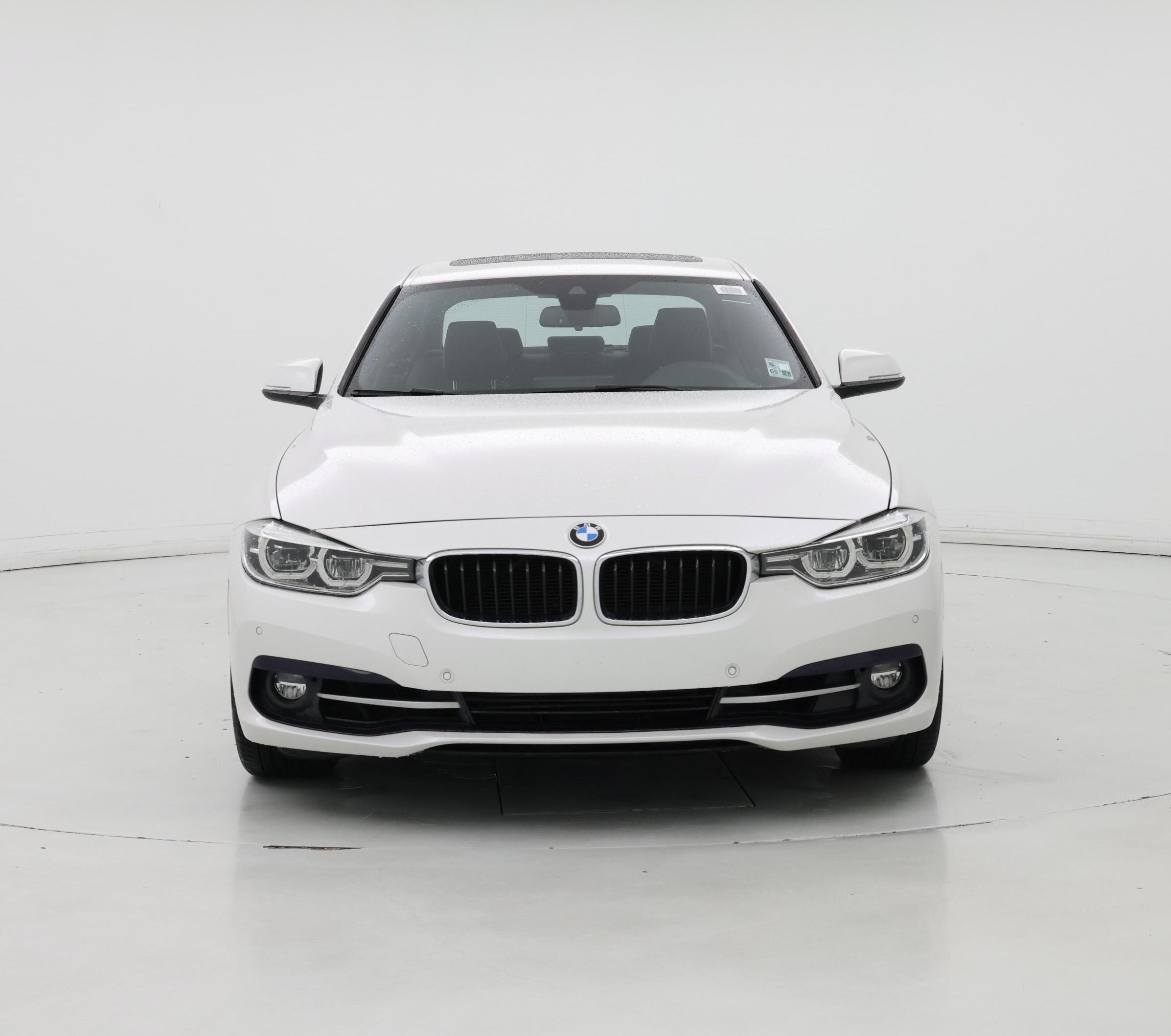 Thumbnail: 2016 BMW 3 Series - 5