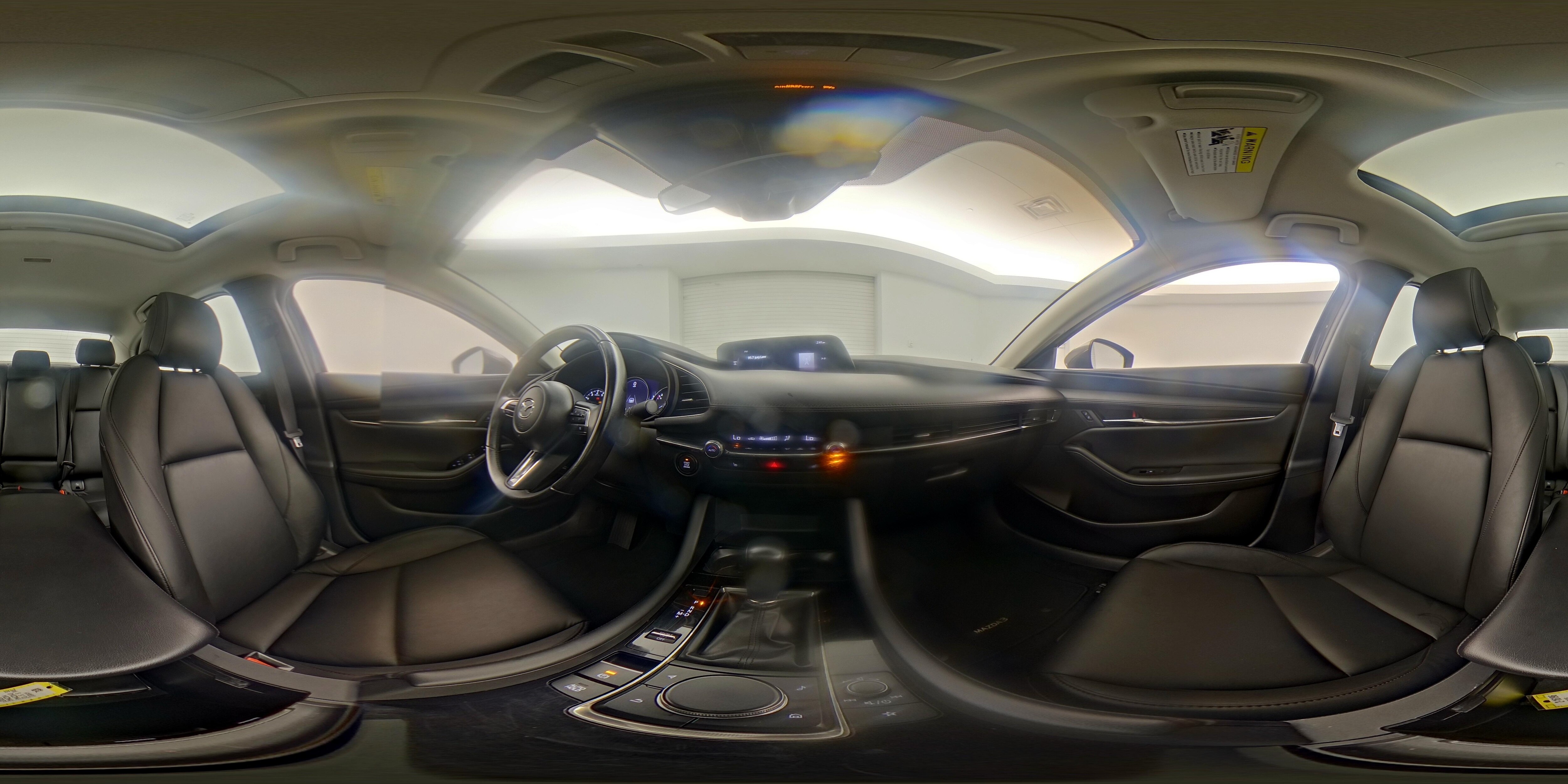 2025 Mazda Mazda3 Preferred - Photo 23