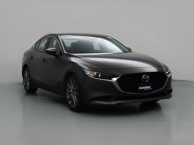2025 Mazda Mazda3 2.5 S Preferred Package