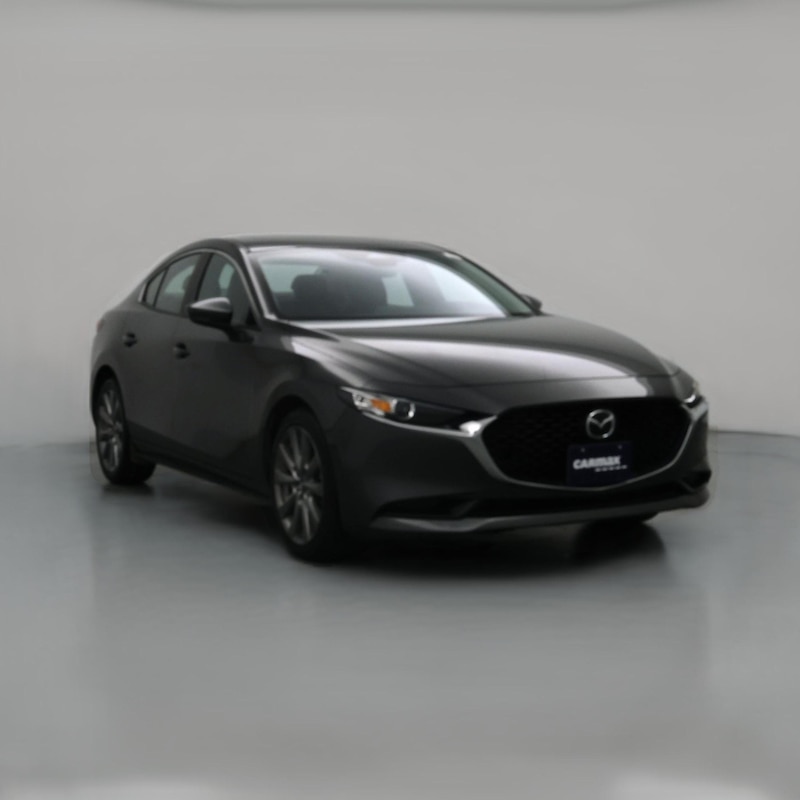 2025 Mazda Mazda3 2.5 S Preferred Package