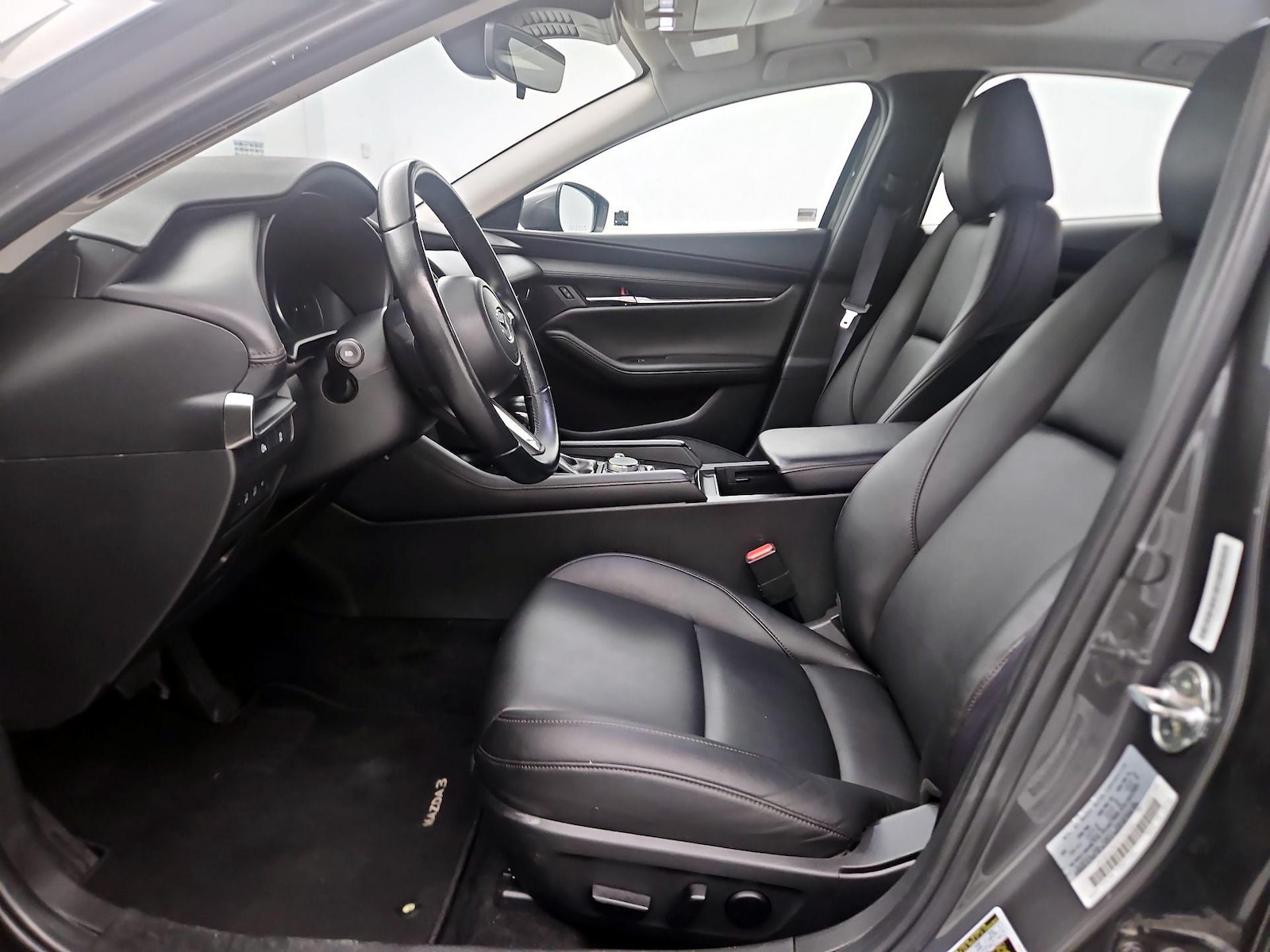2025 Mazda Mazda3 Preferred - Photo 11