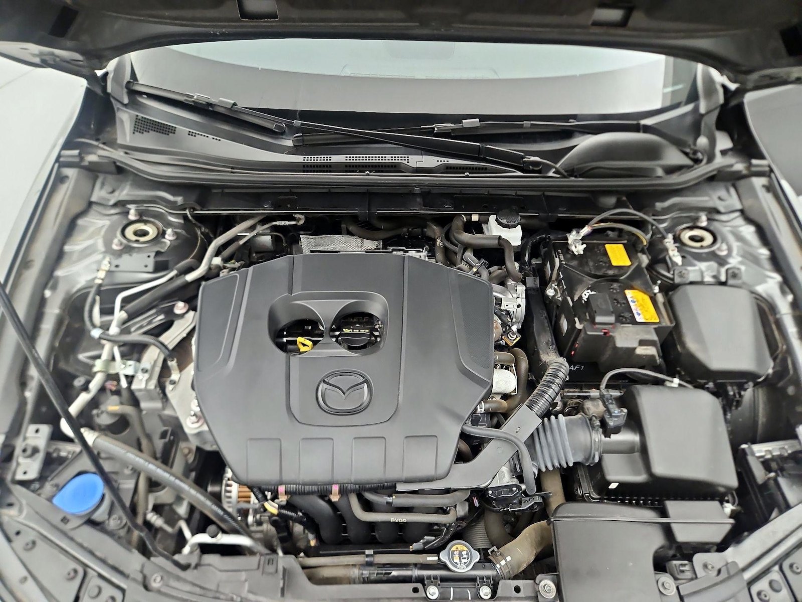 2025 Mazda Mazda3 Preferred - Photo 21